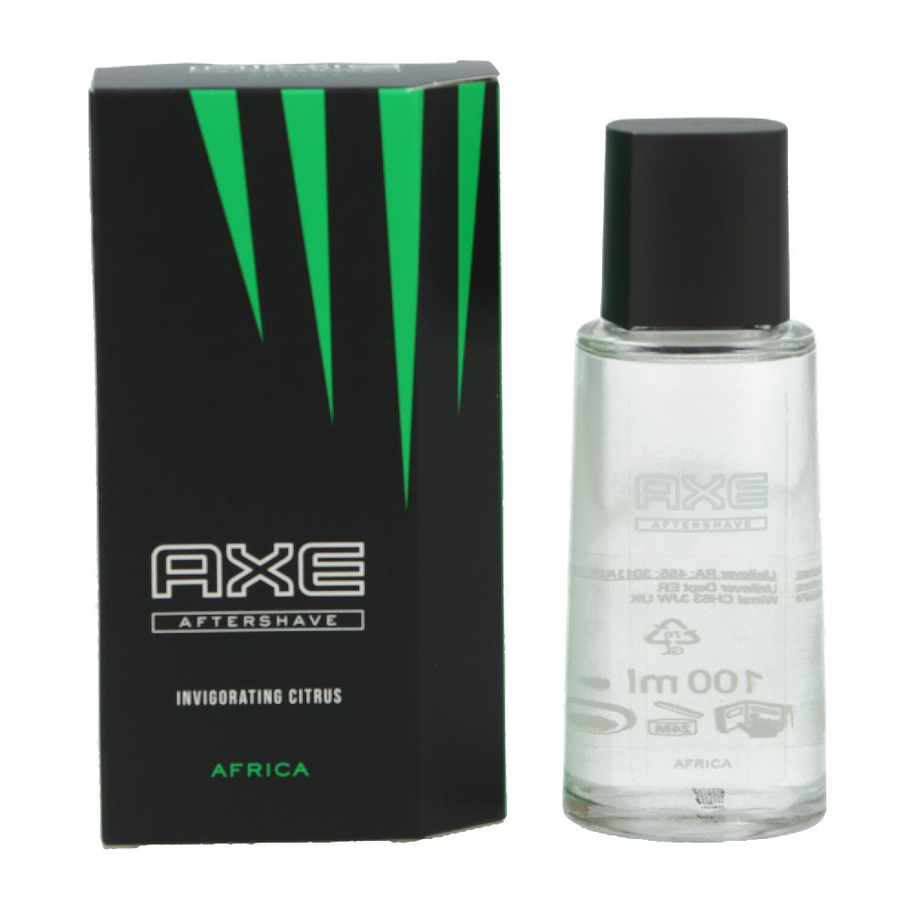 Axe Aftershave 100ml Africa