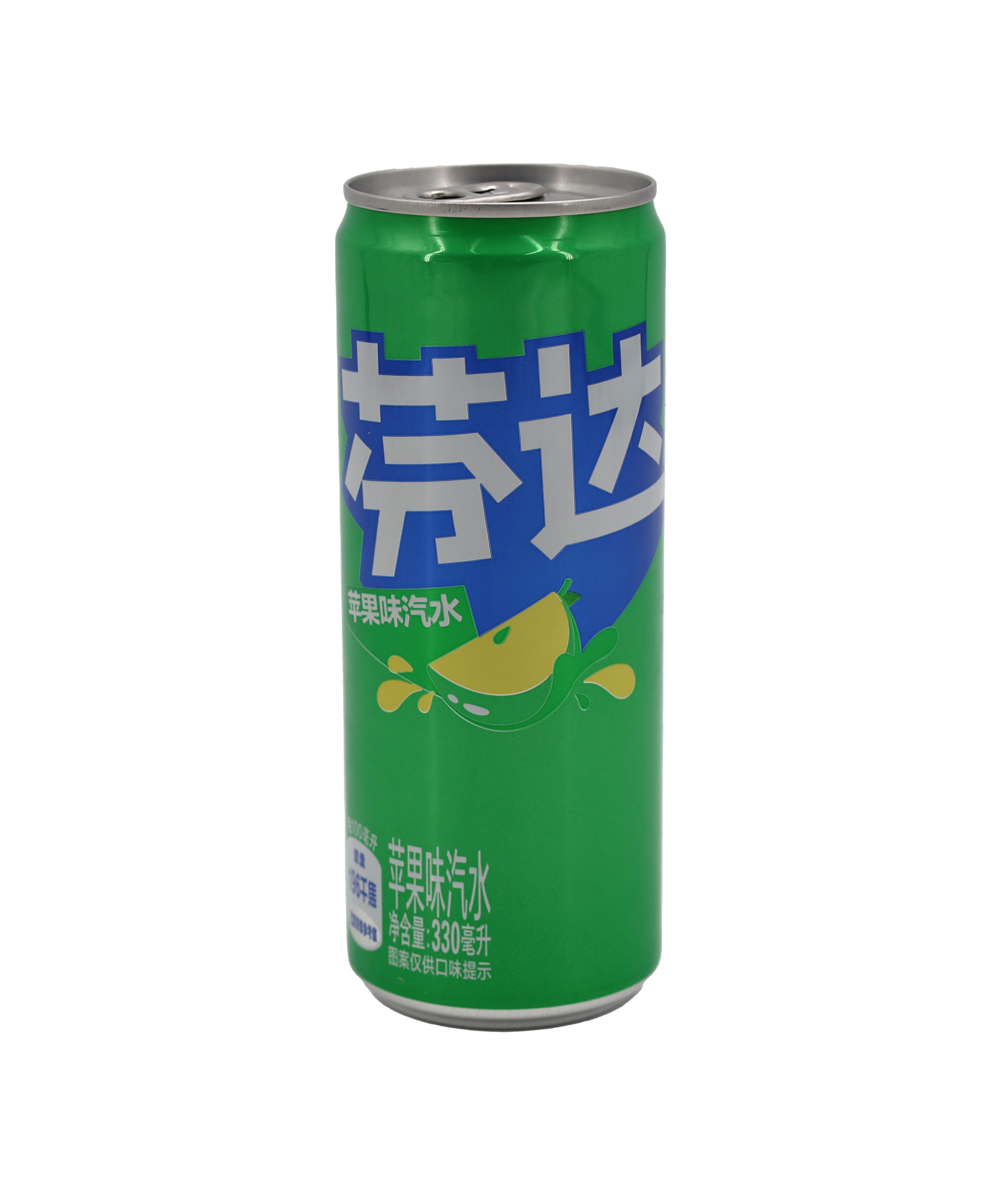 Fanta Green Apple Dosen China 330ml