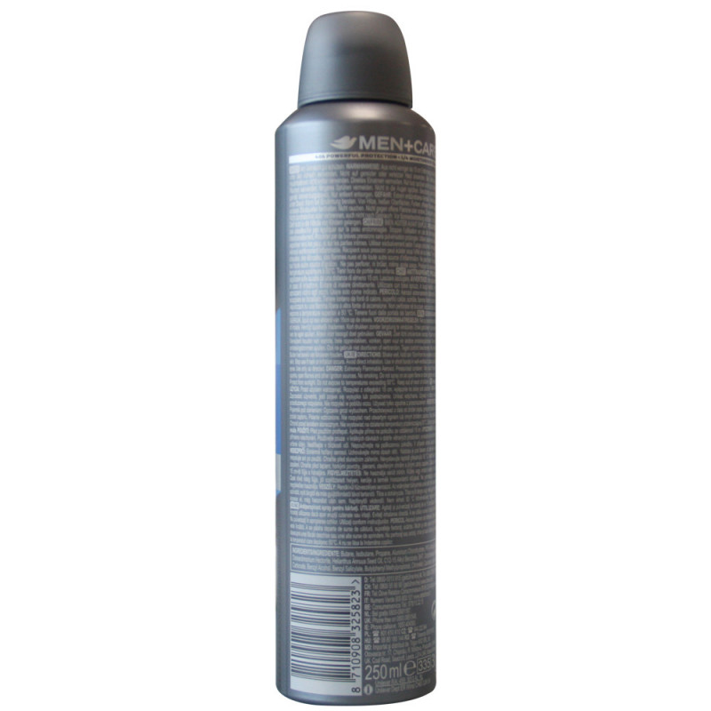 Dove deodorant spray XXL 250 ml. Men cool fresh