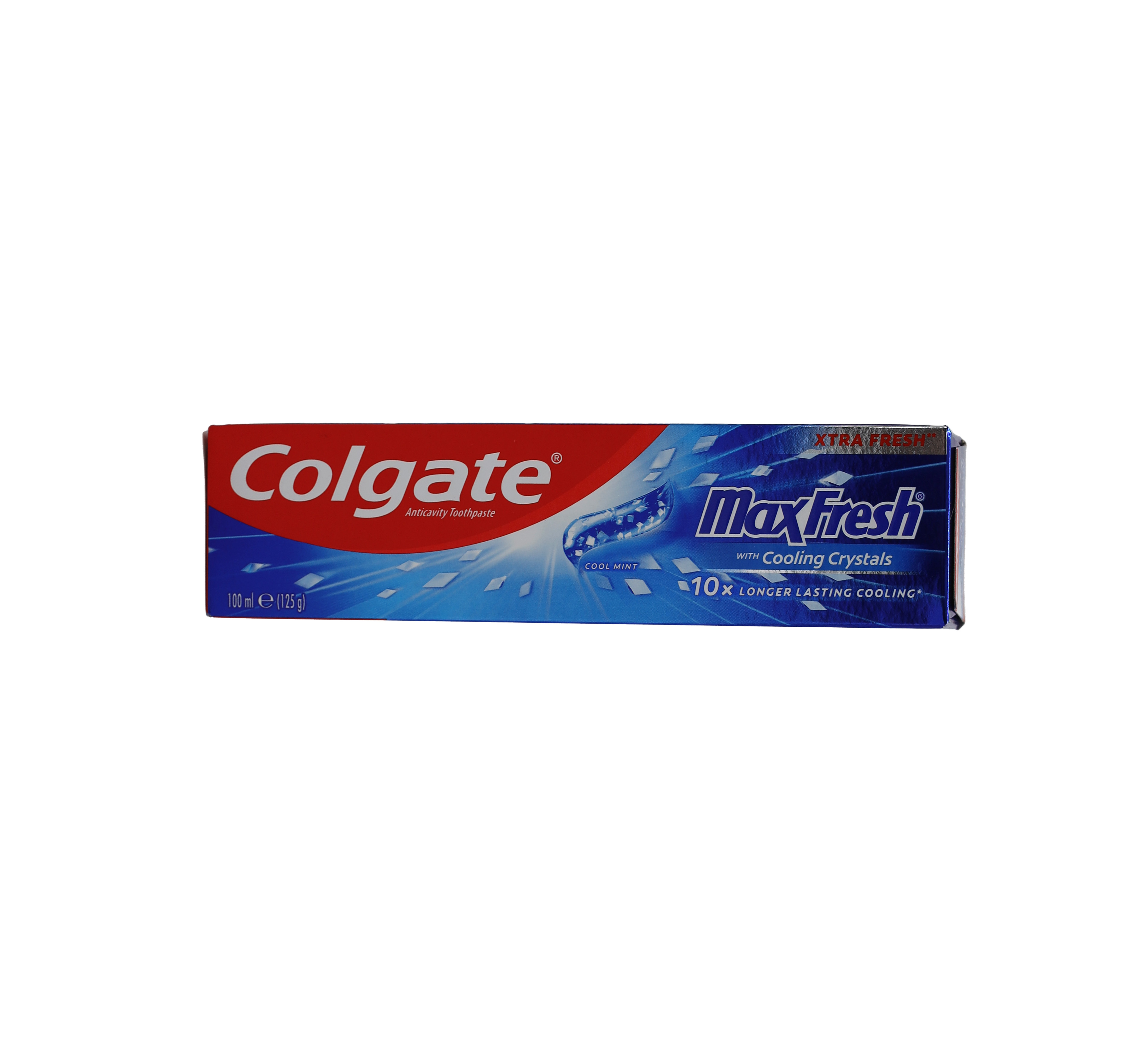 Colgate Zahncreme Max Fresh Cooling Crystals 100ml Cool Mint