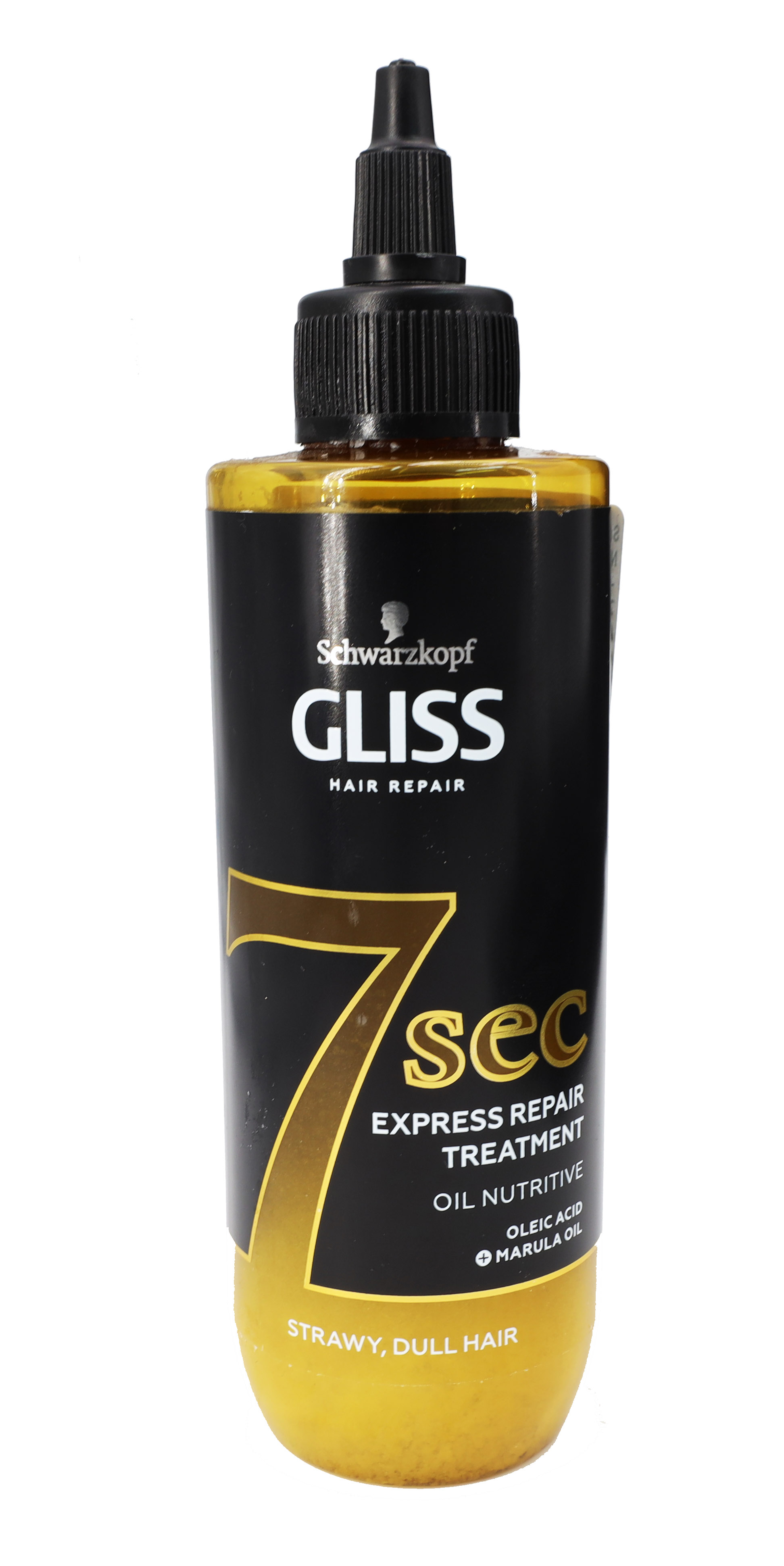 Schwarzkopf Gliss Kur 7sec Express-Repair-Kur Oil Nutritive Haarkur 200 ml