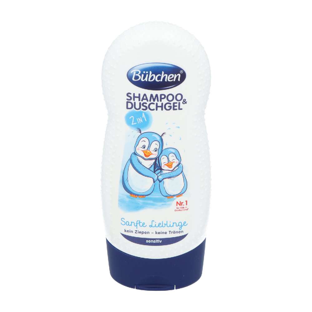 Bübchen Shampoo 2in1 Sanfte Lieblinge 230ml