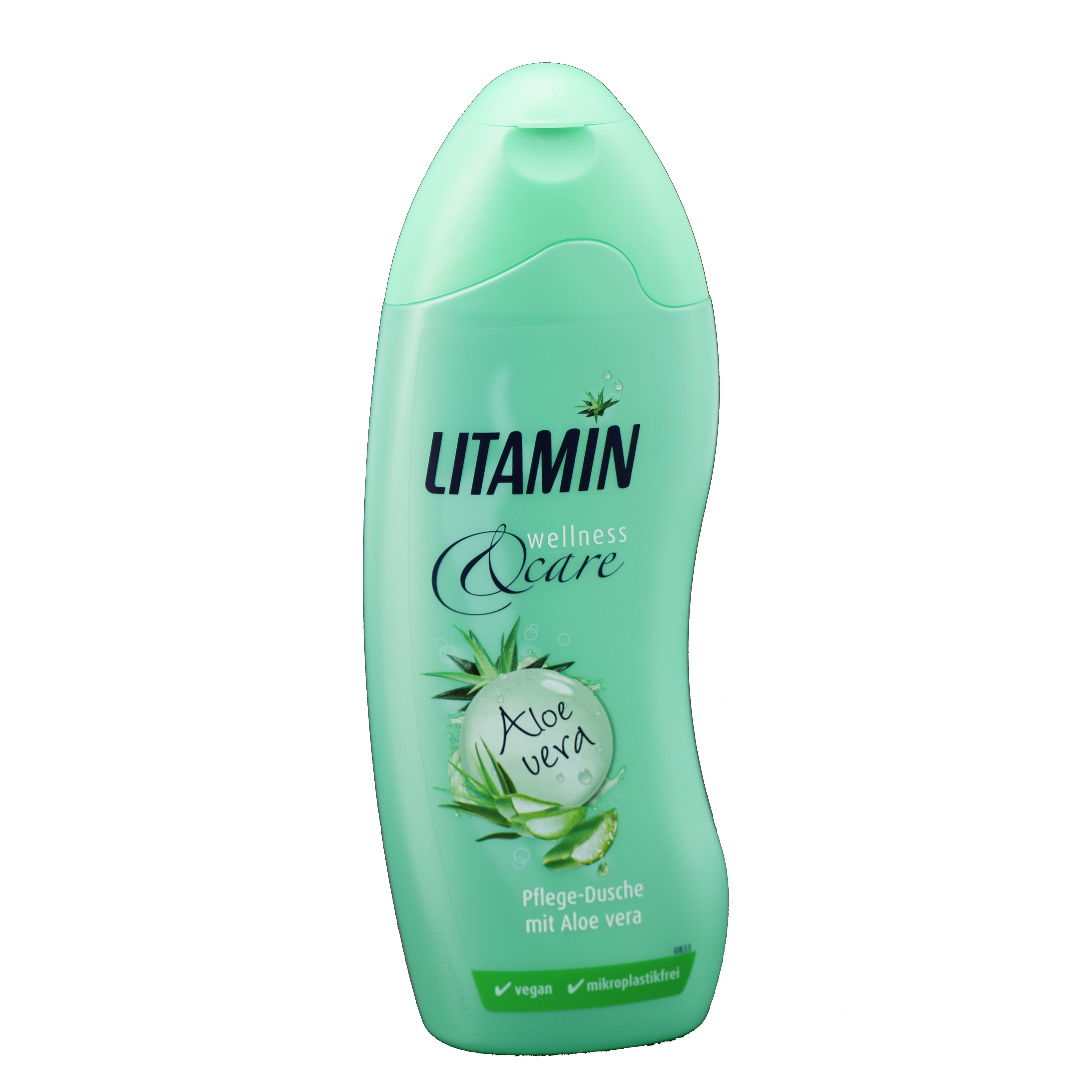 Litamin Dushgel 250ml Aloe Vera