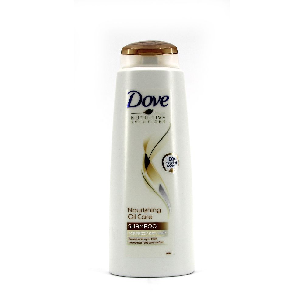 Dove Nutrive Solutions Nourishing Oil Care Shampoo 400ml