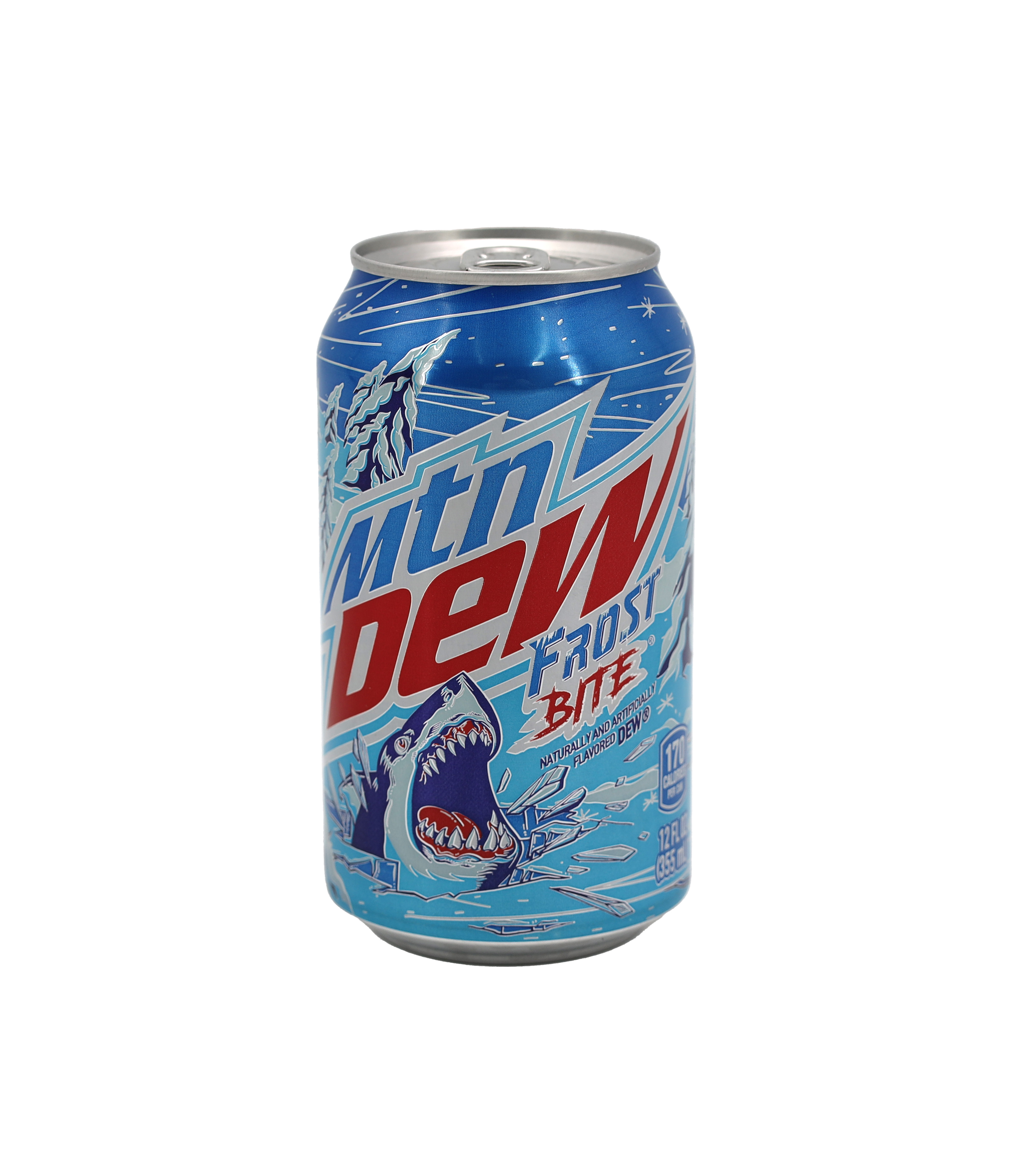 Mountain Dew USA Frost Bite 12x 355ml