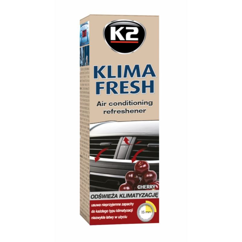 K2 Klima Fresh Kirsche