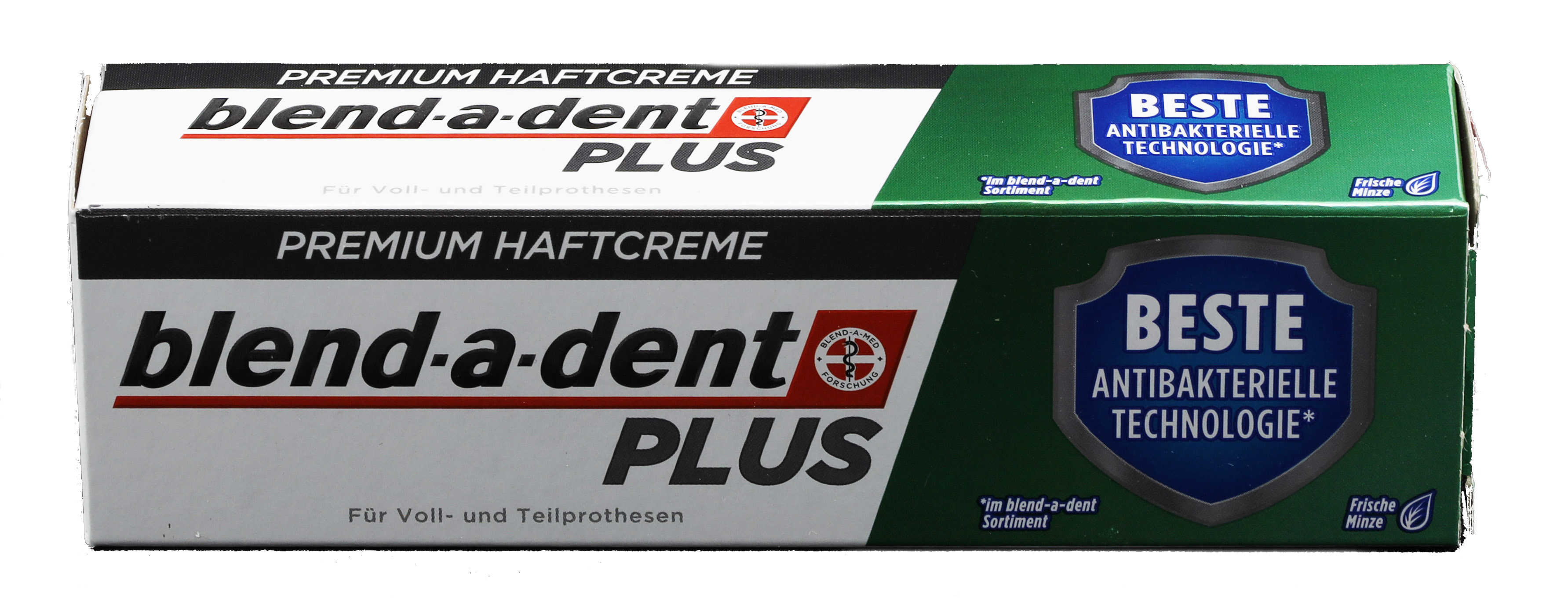 blend-a-dent Premium Haftcreme Plus, 40 g