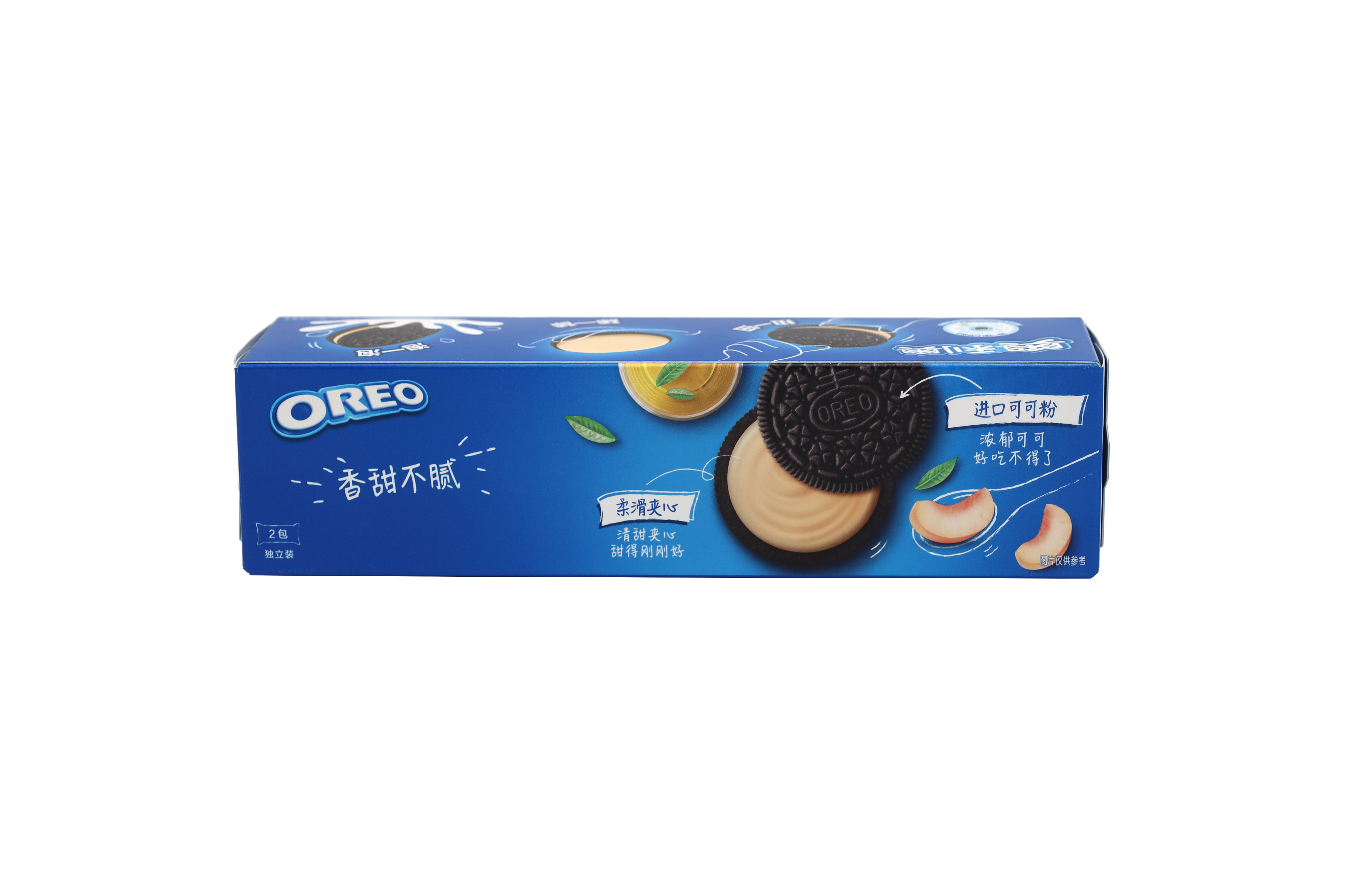 Oreo White Peach Oolong 97g