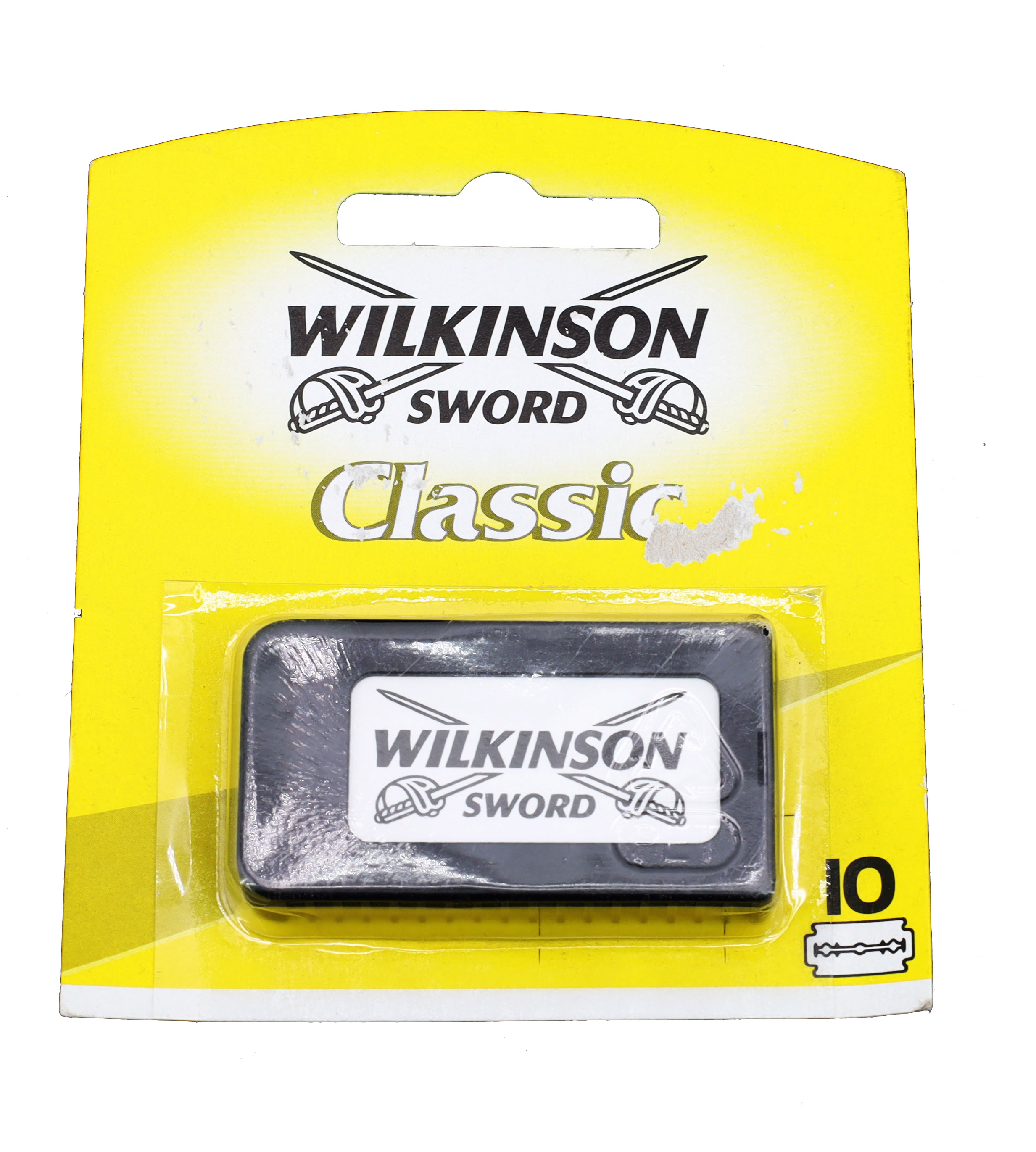 Wilkinson Classic 10er Ersatzklingen