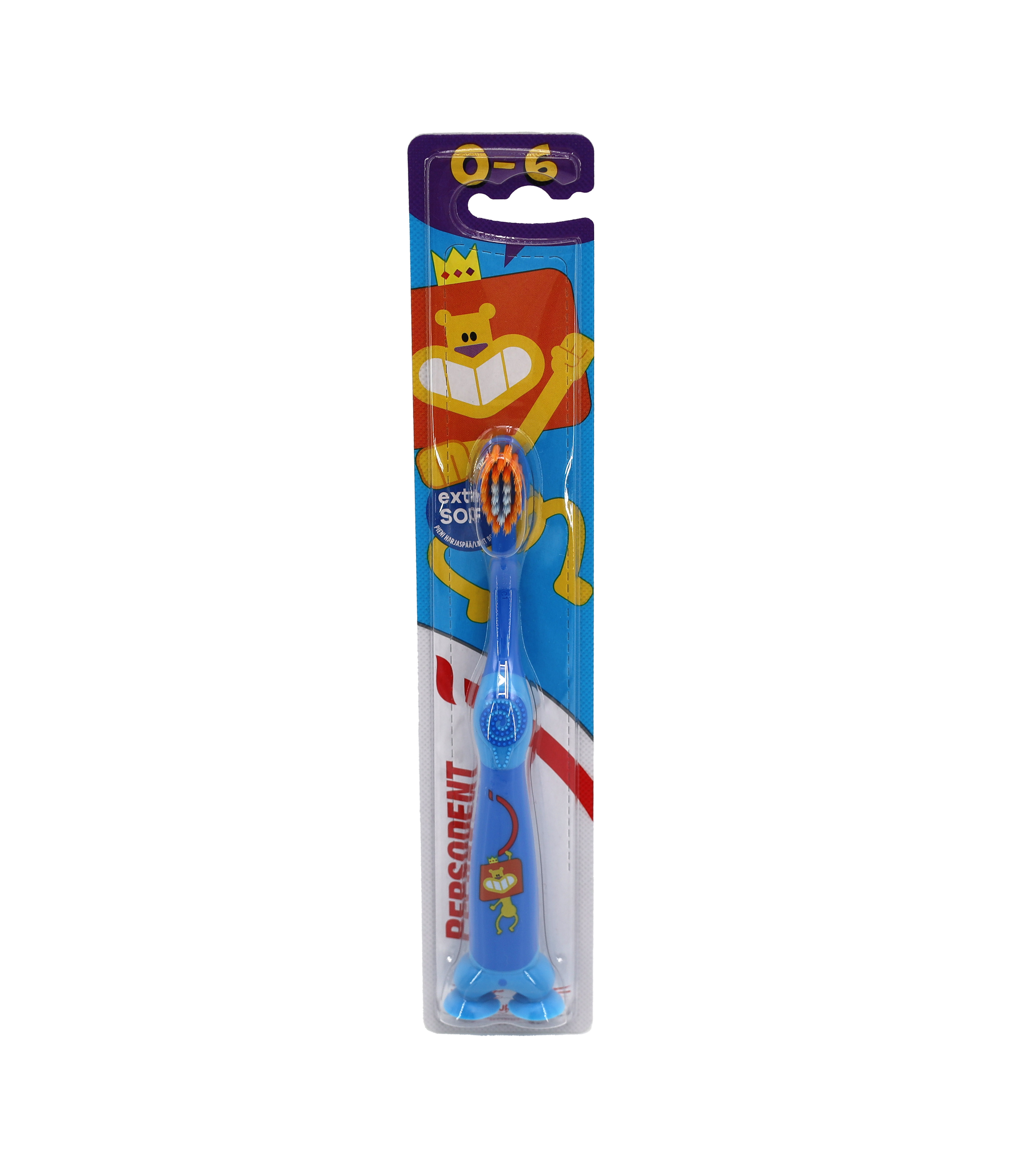 Pepsodent Zahnbürste For Kids Extra Soft 0-6 Jahre