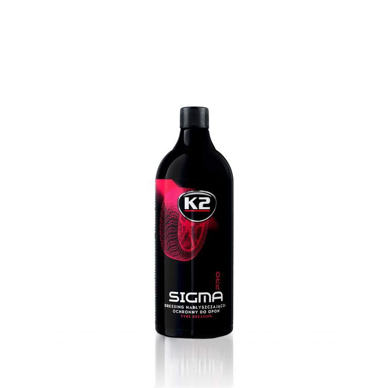 K2 SIGMA PRO Premium Reifenpflege Gel 1L