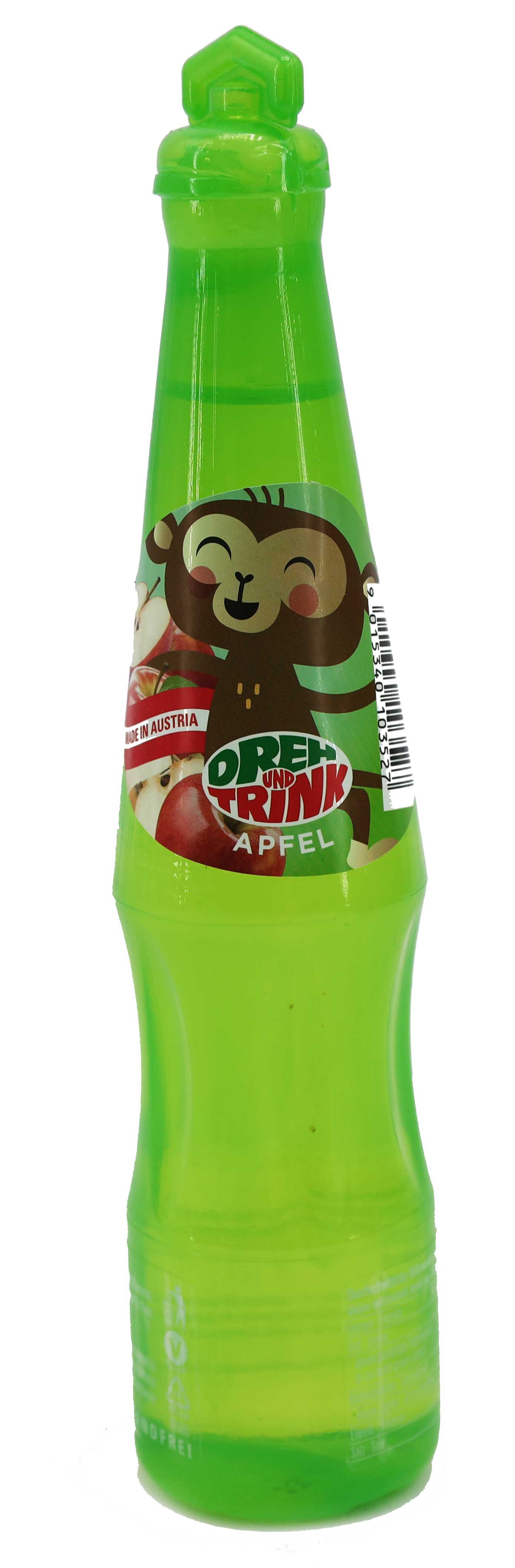 Dreh & Trink Apfel 0,2 lt.