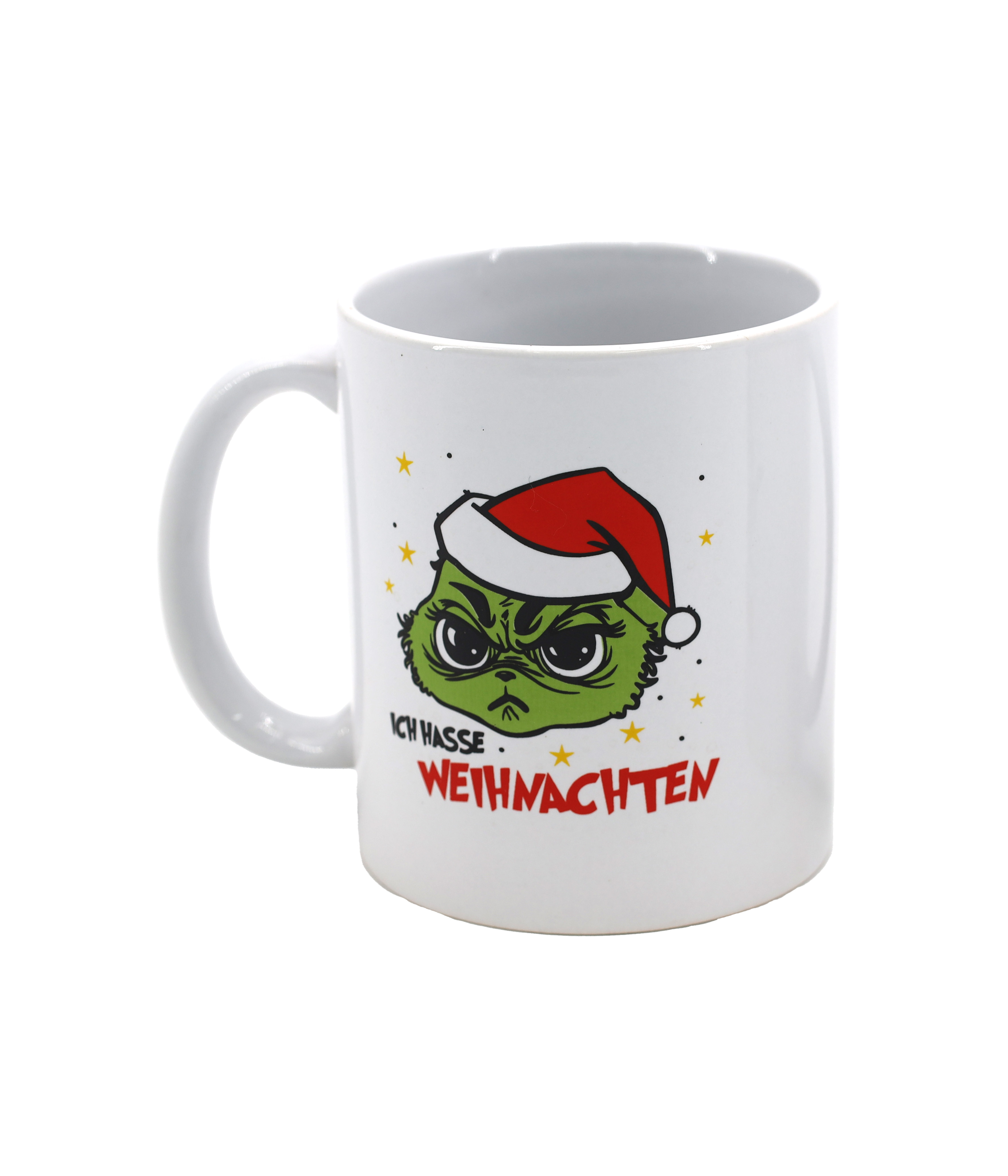 Tasse Weihnachten "Festtags-Muffel", 350ml