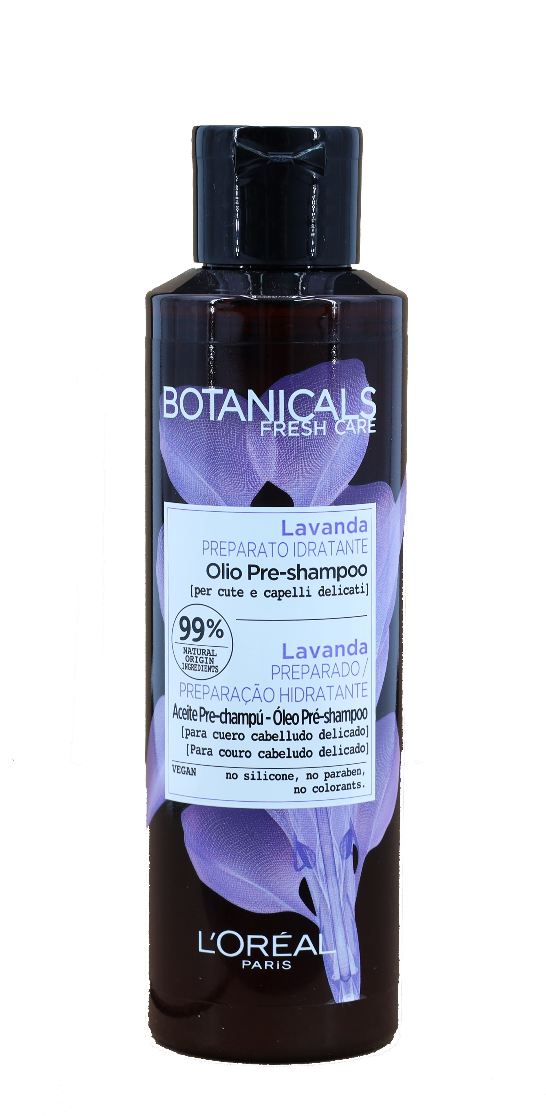 L'Oreal Botanicals Haaröl Pre-Shampoo Lavendel 150ml
