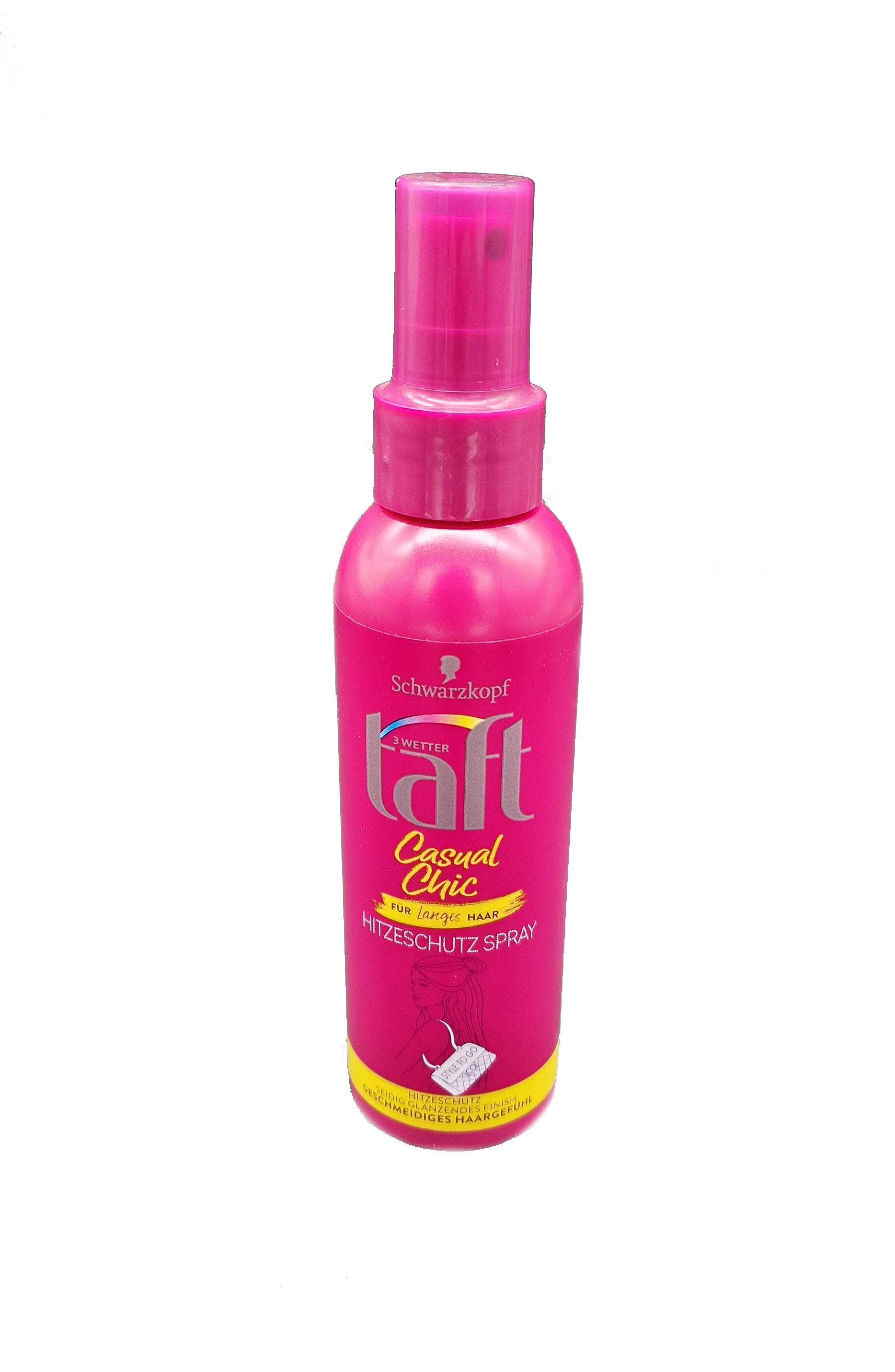 Taft Hitzeschutz Casual Chic Spray 150ml