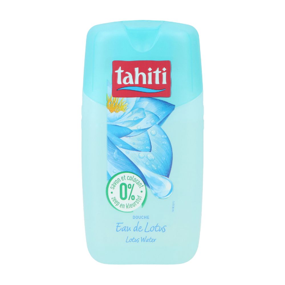 Tahiti by Palmolive Duschgel 250ml Lotuswasser