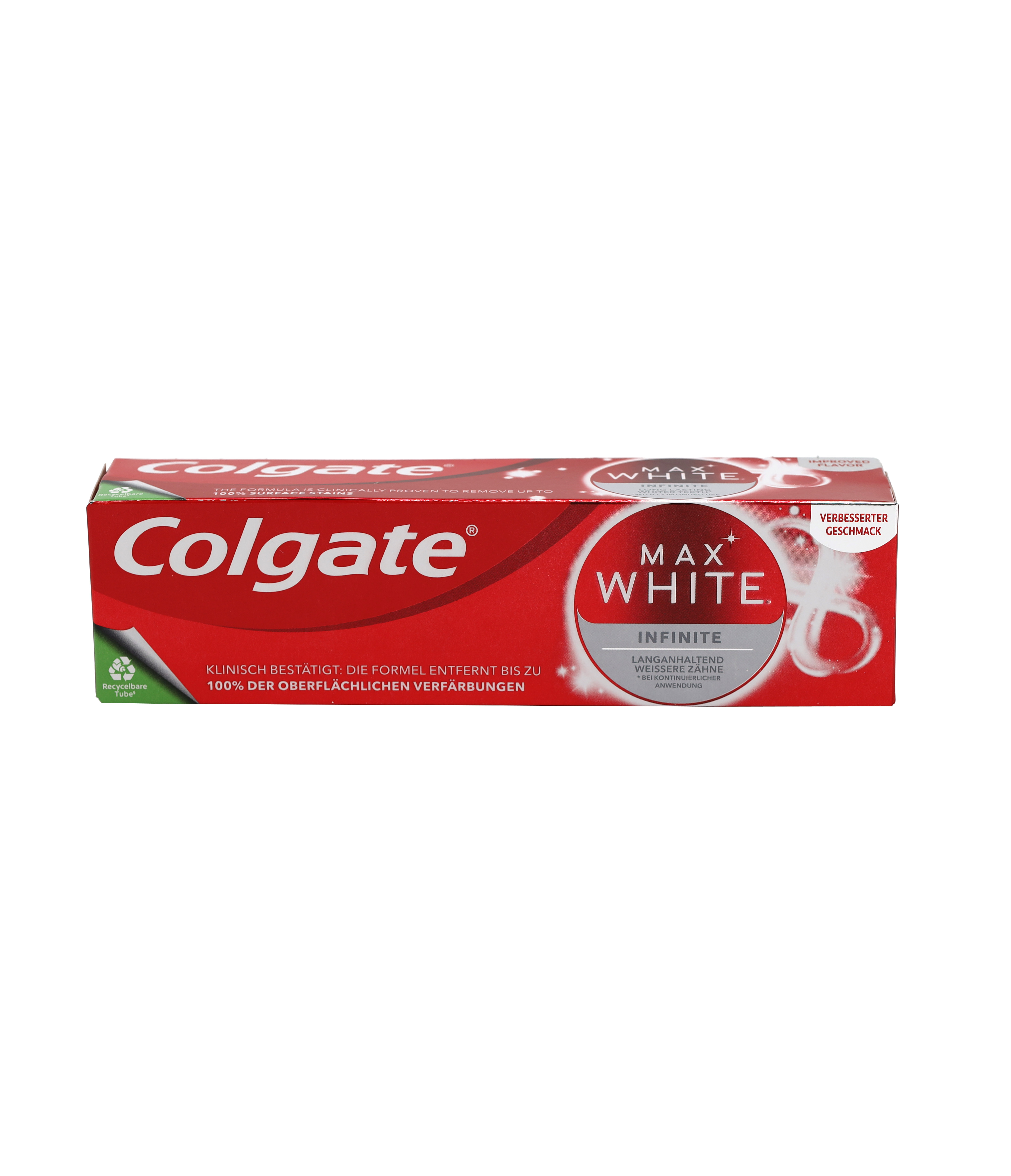 Colgate Zahnpasta Max White Infinite 75ml