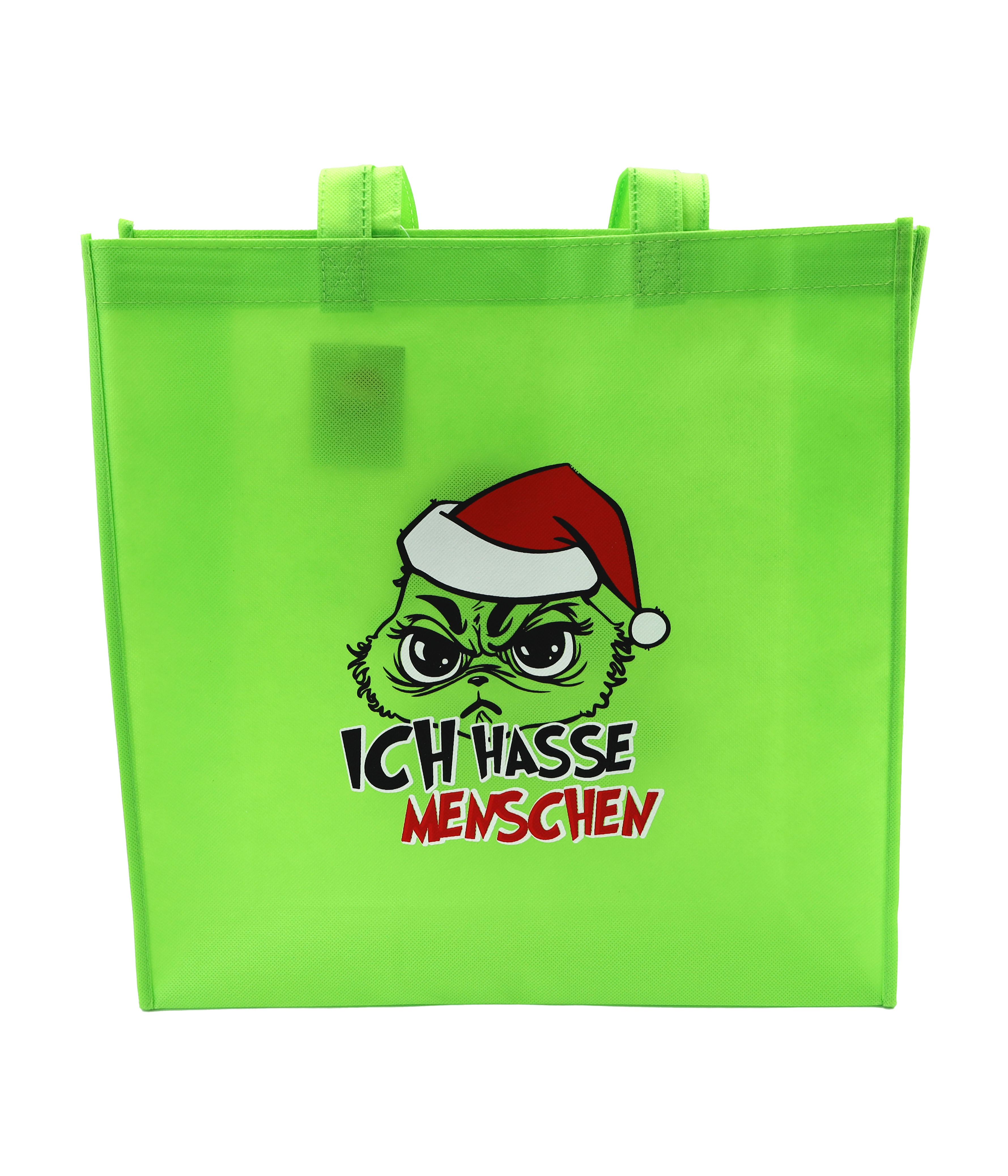 Tasche "Festtags-Muffel", 2 Designs, Einheitsgröße