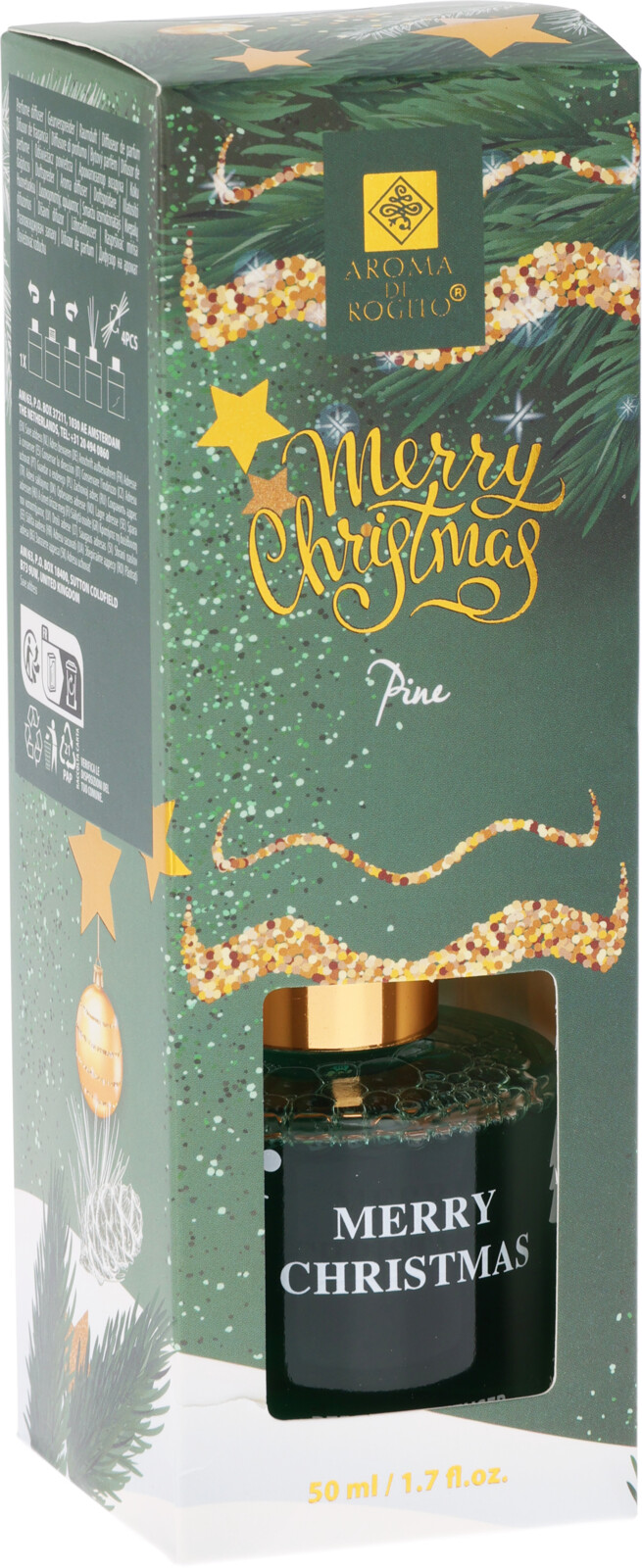 Raumduft Merry Christmas 50ml Weihnachts-Duft