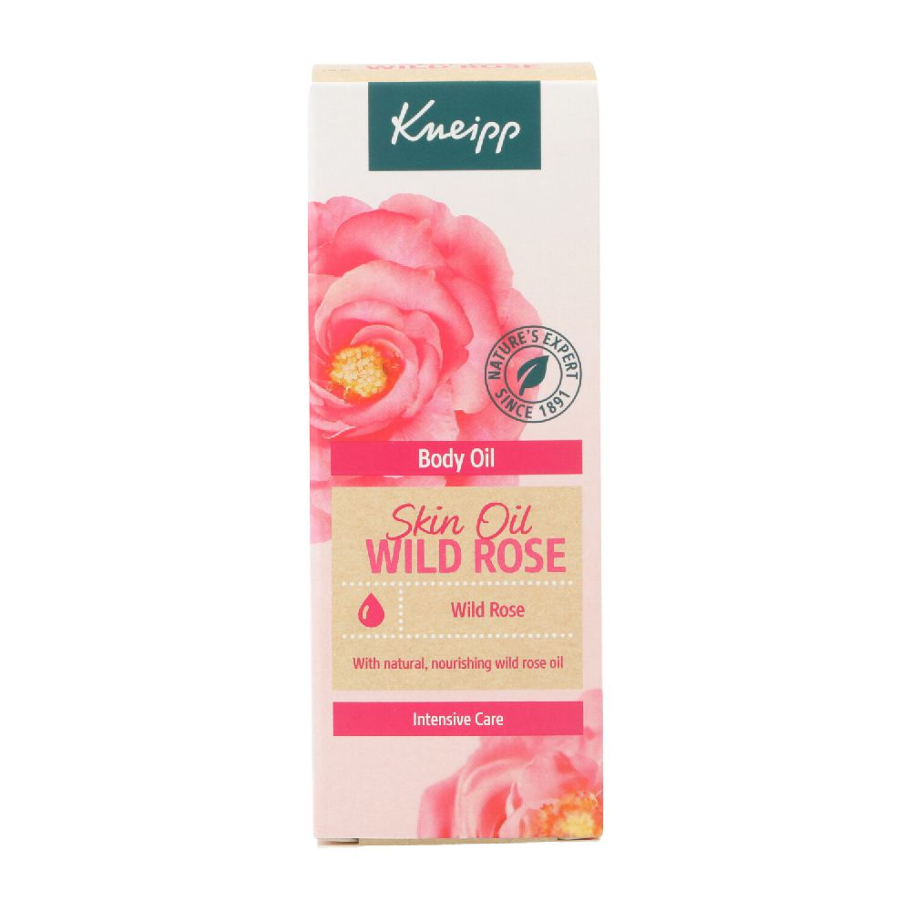 Kneipp Körperöl 100ml Wild Rose