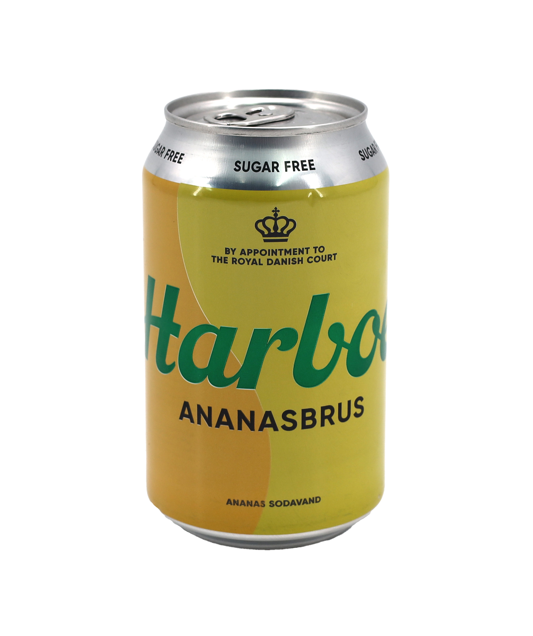 Harboe Ananas Zero 330ml