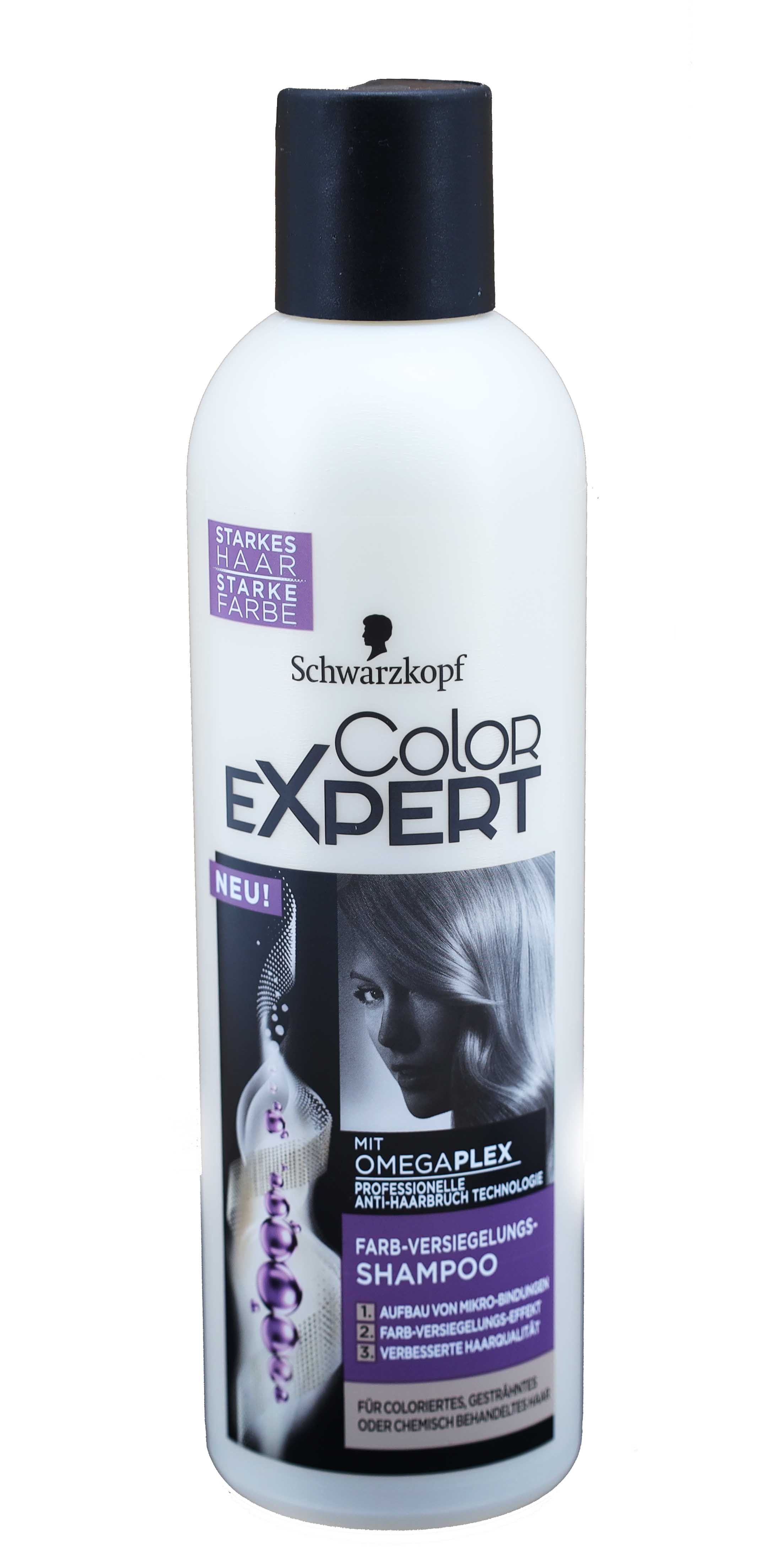 Schwarzkopf Color Expert Farb-Versiegelung-Shampoo 250ml