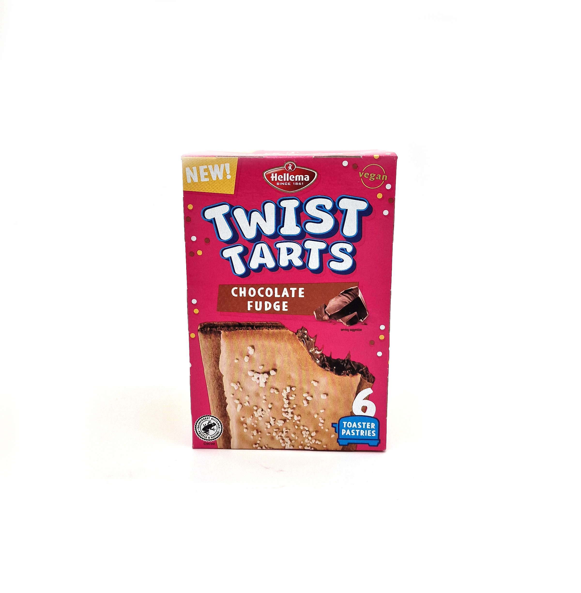 Hellema - Twist Tarts Chocolate 210g 30-10-2024
