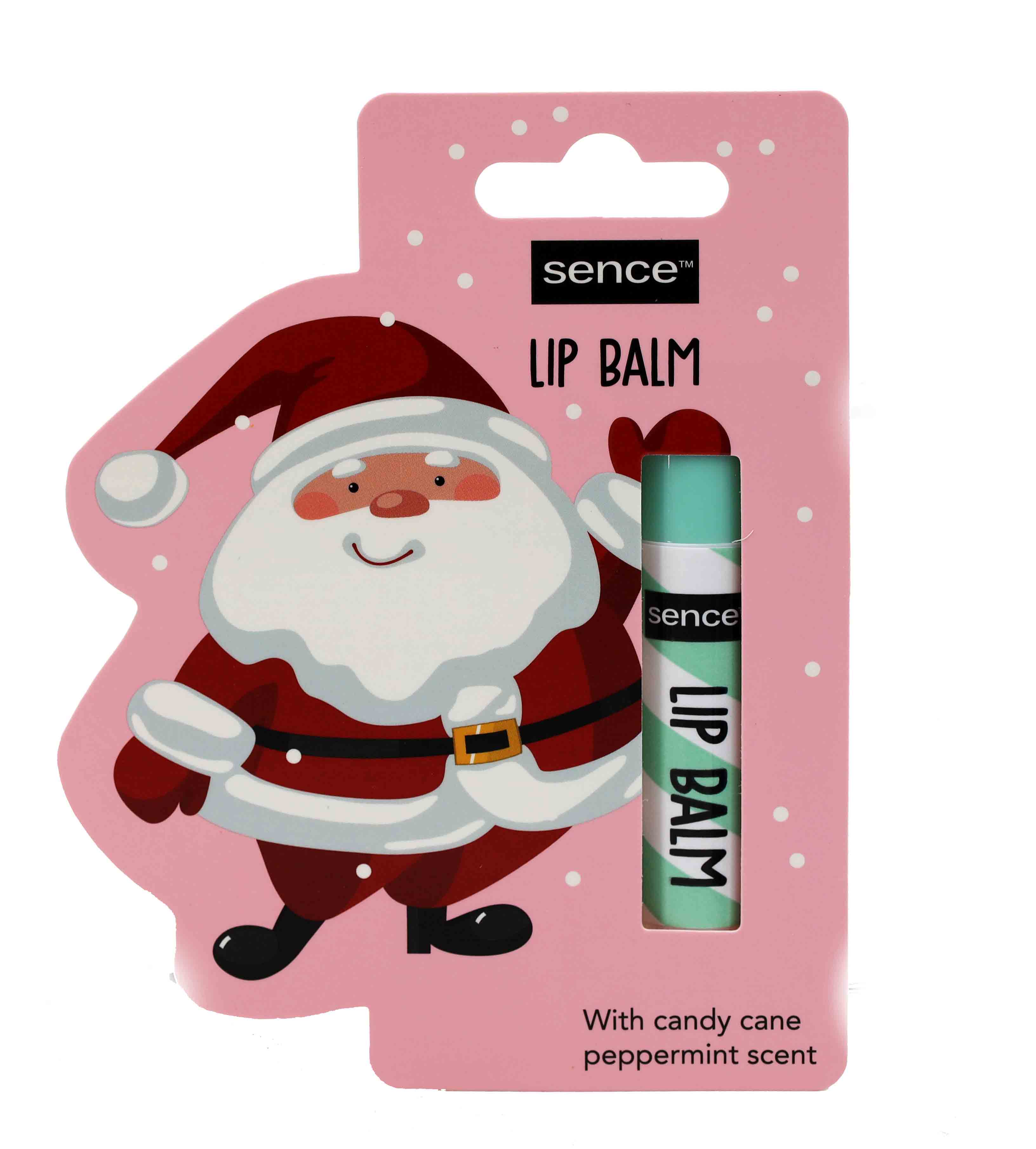Sence Collection Lippen Balsam 3,5gr Santa