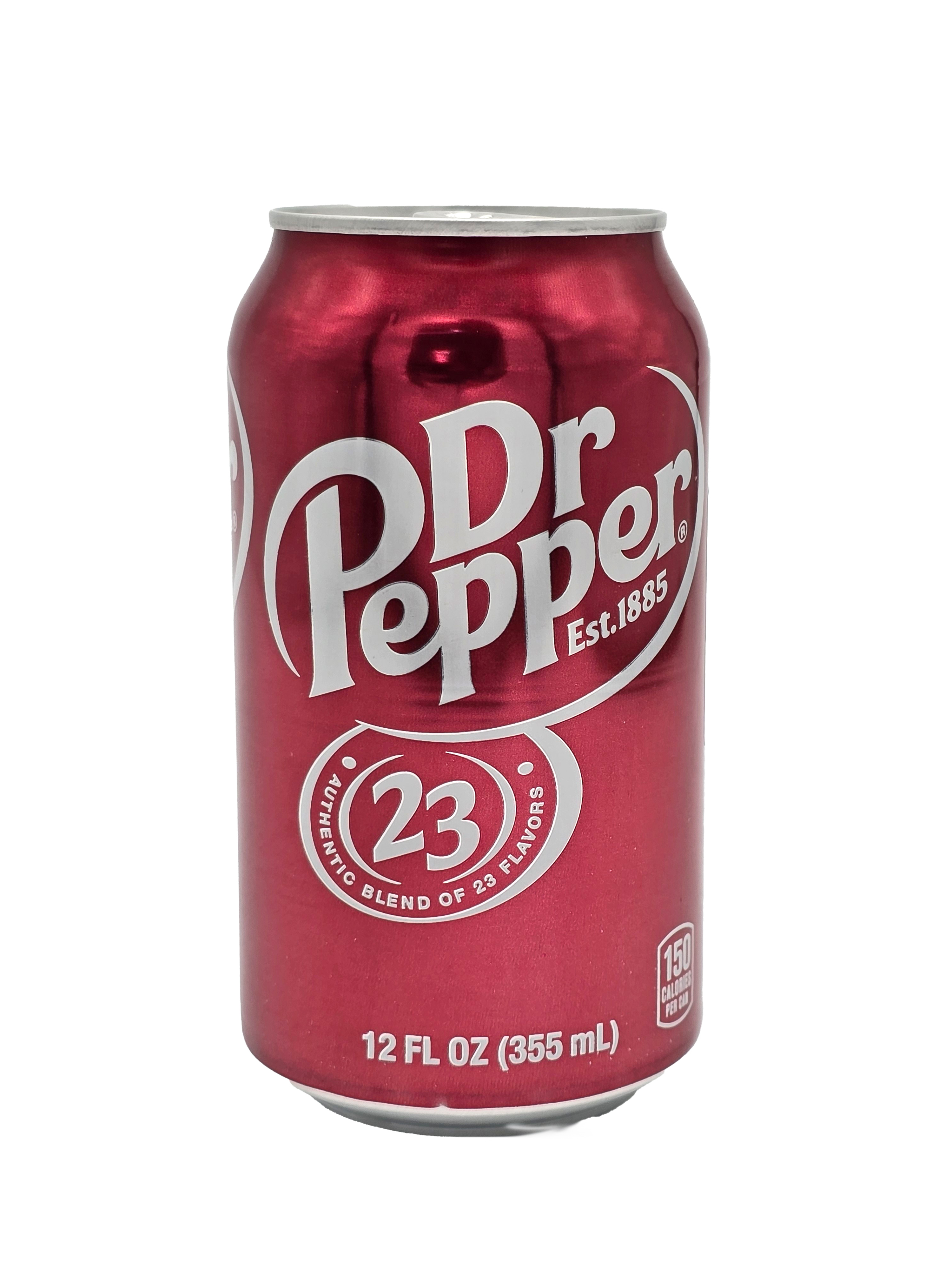 Dr Pepper USA Regular 355ml