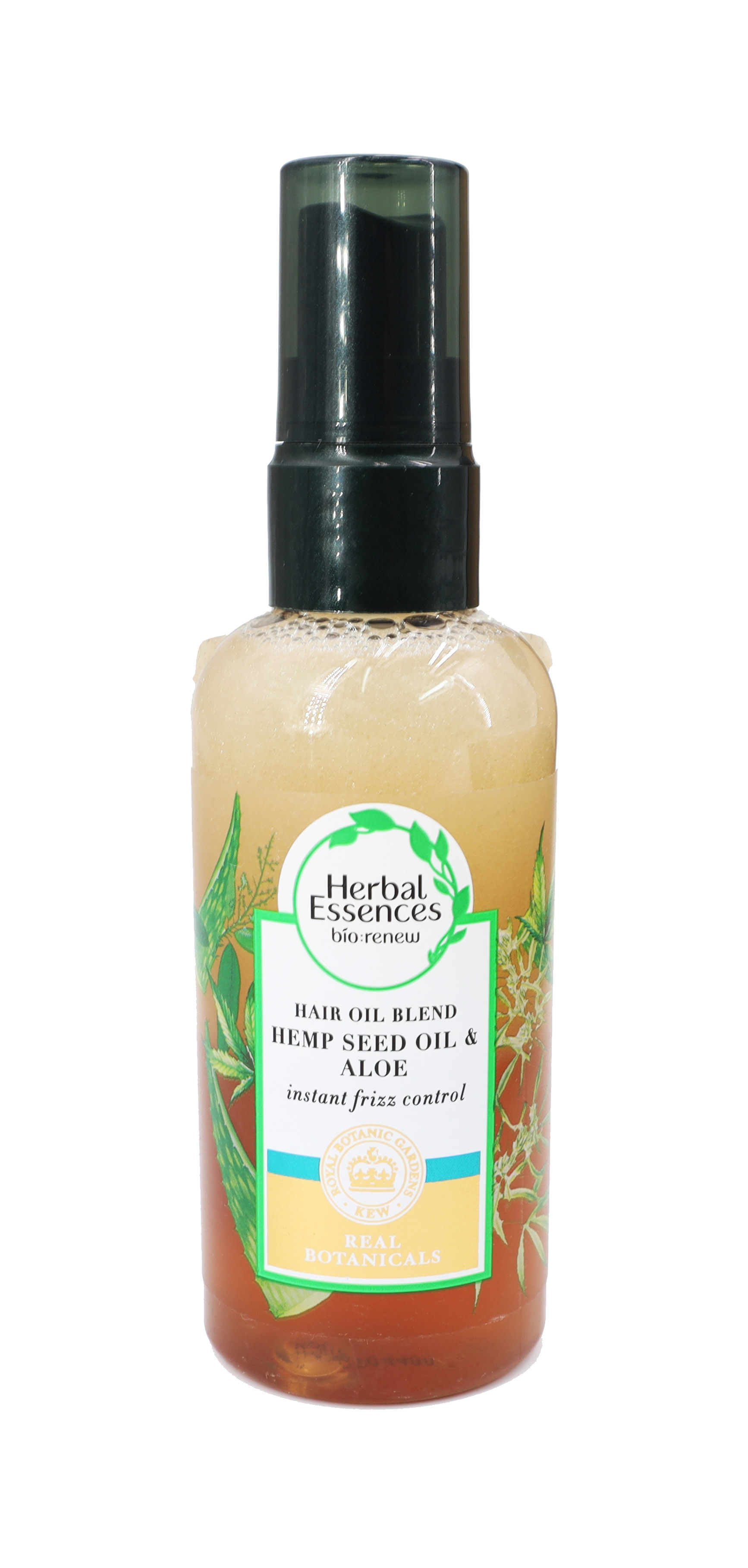 Herbal Essences Haaröl Hanfsamenöl&Aloe Vera 100ml