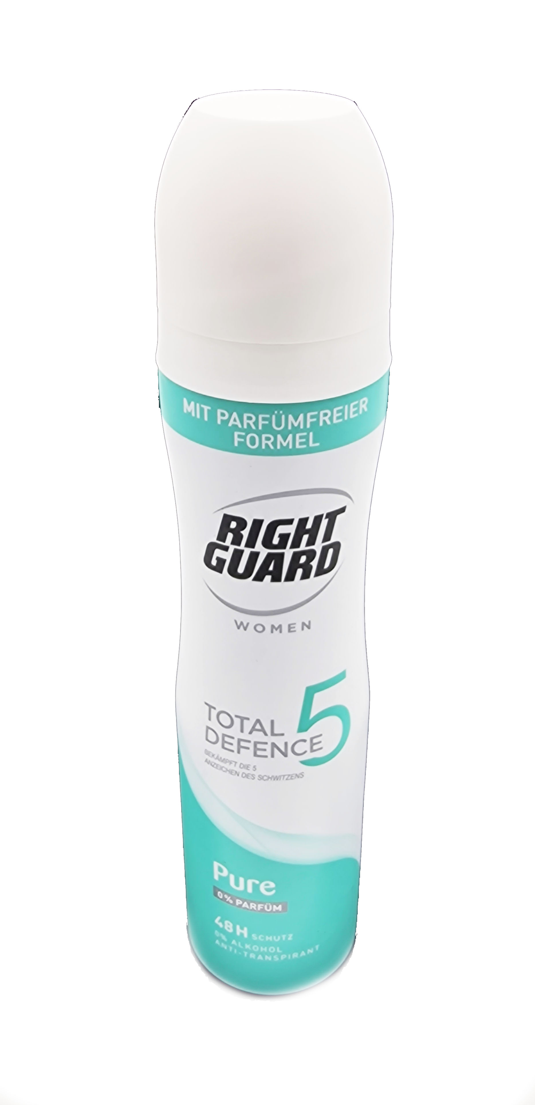 Right Guard Woman Anti-Transpirant Spray Pure 250ml XL