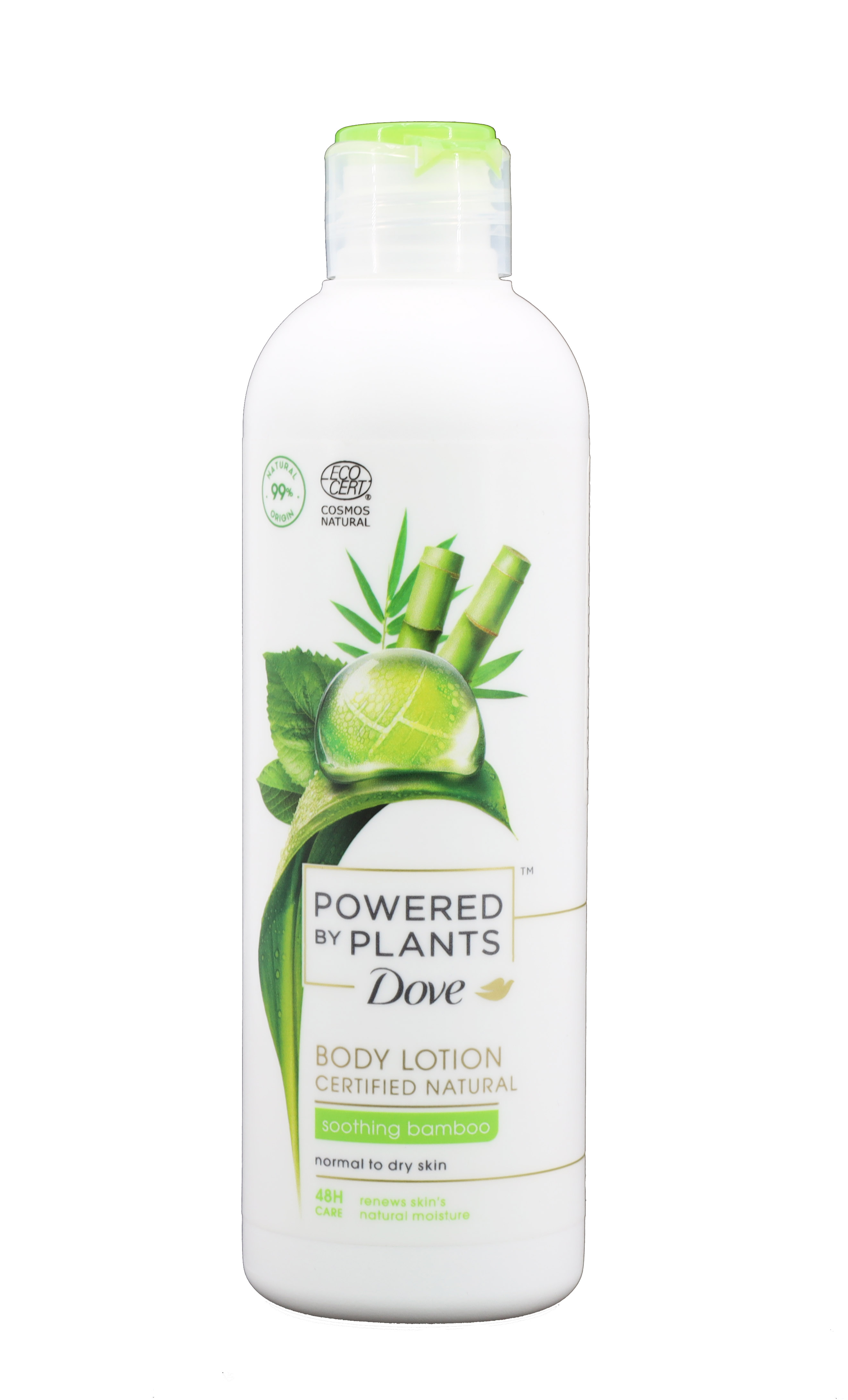 Dove Powered by Plants Body-Lotion 250ml