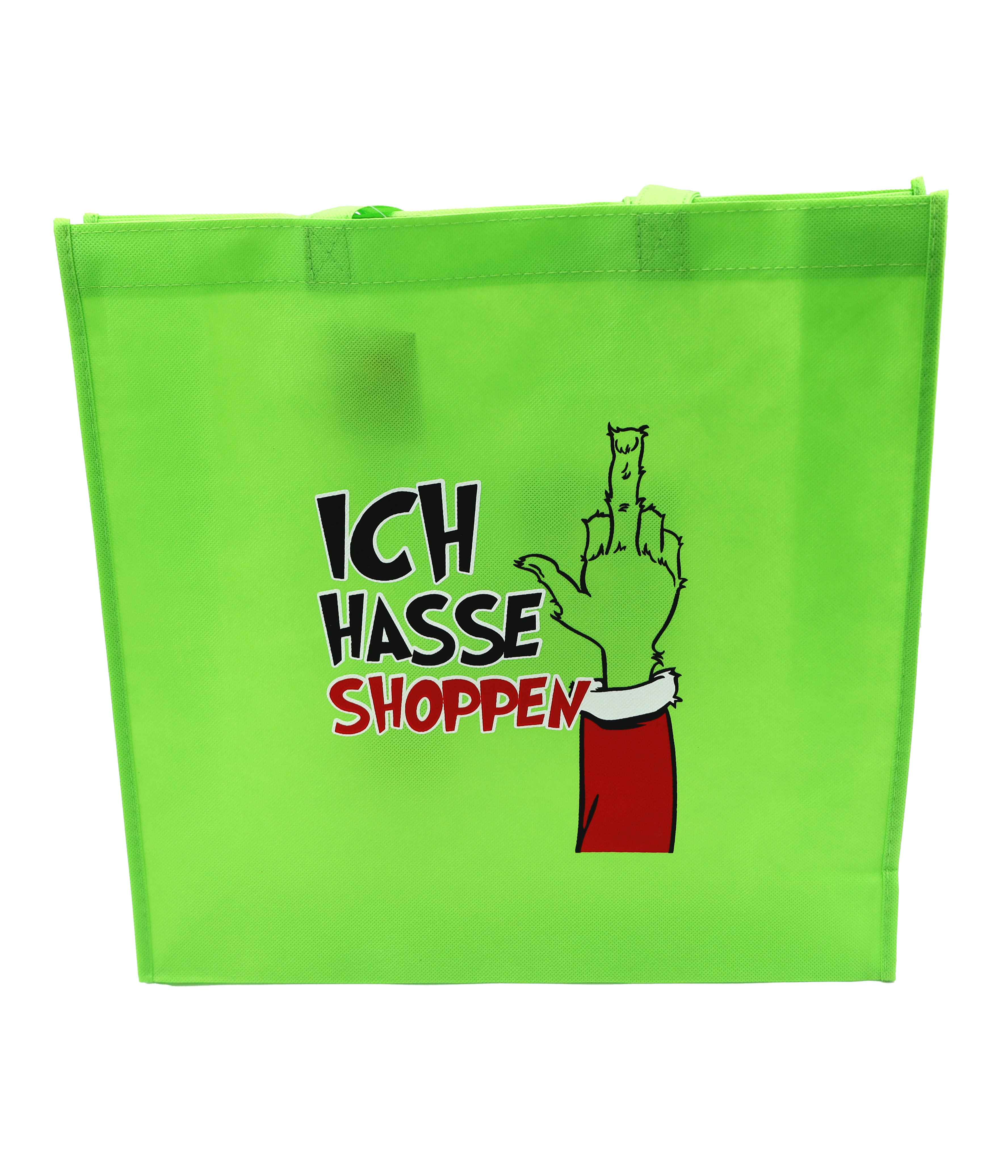 Tasche "Festtags-Muffel", 2 Designs, Einheitsgröße