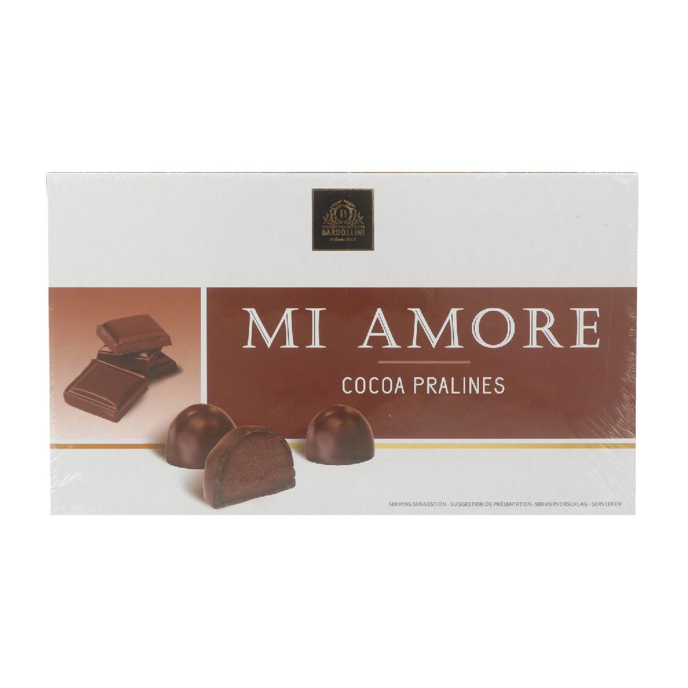 Bardollini Mi Amore Chocolates 115gr 8pcs Kakao
