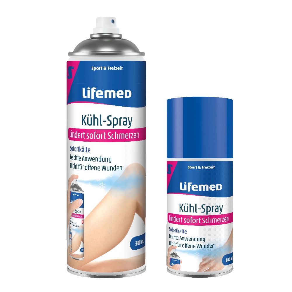 Lifemed Kühlspray 300 ml