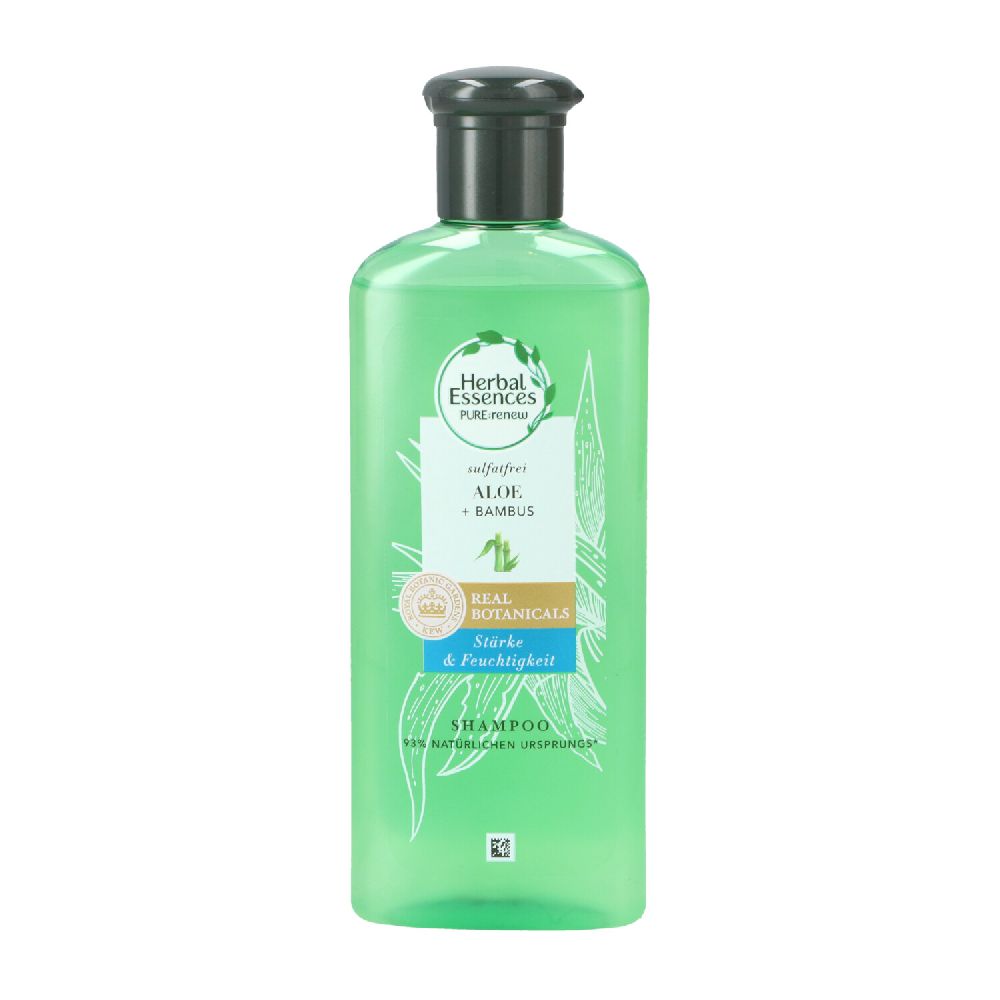 Herbal Essences Shampoo 225ml Aloe Vera & Bambus