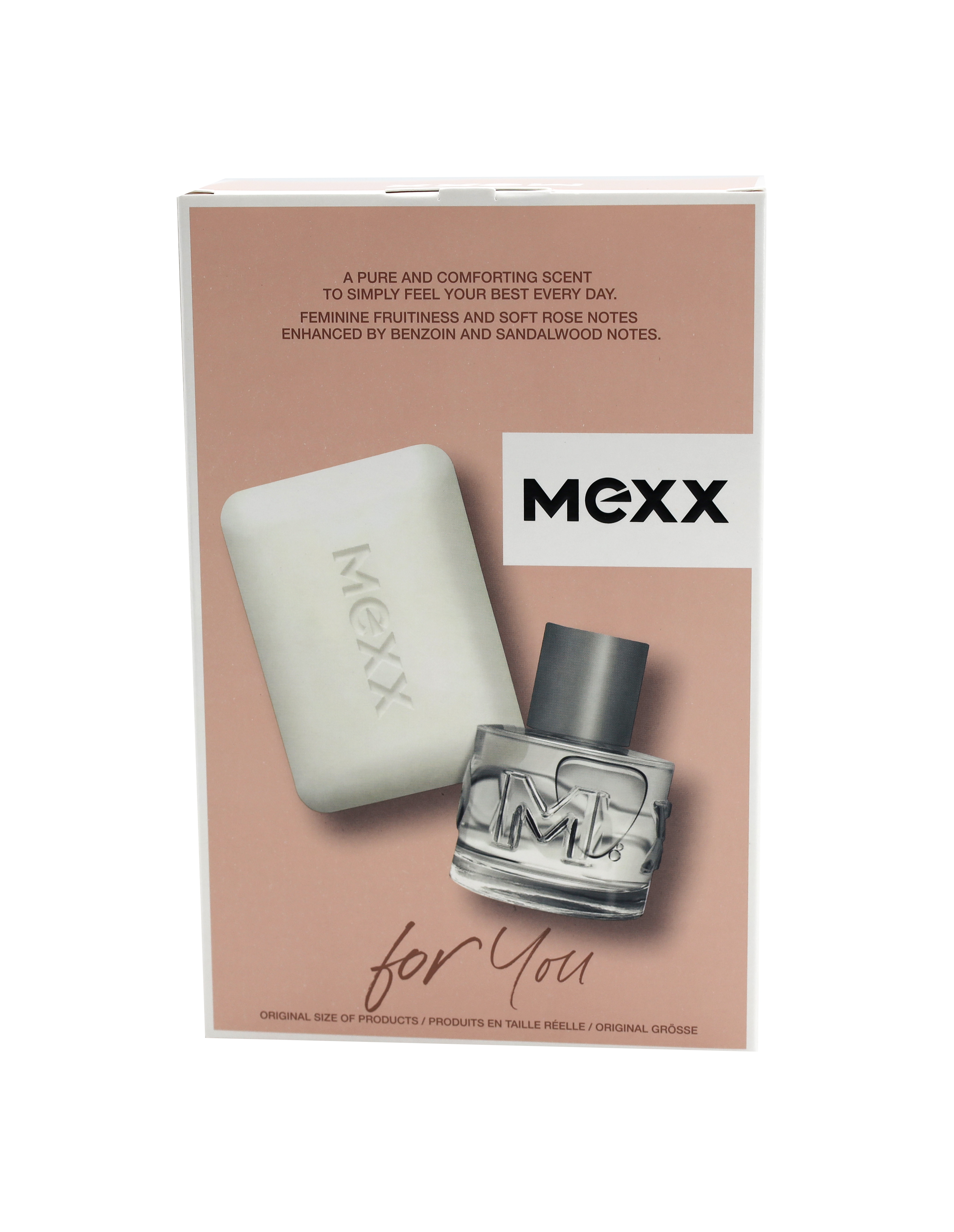 Mexx Simply For Her Geschenkset, 1 St