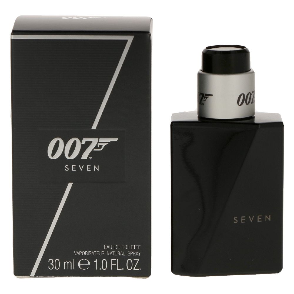 James Bond 007 EDT 30ml For Men Seven