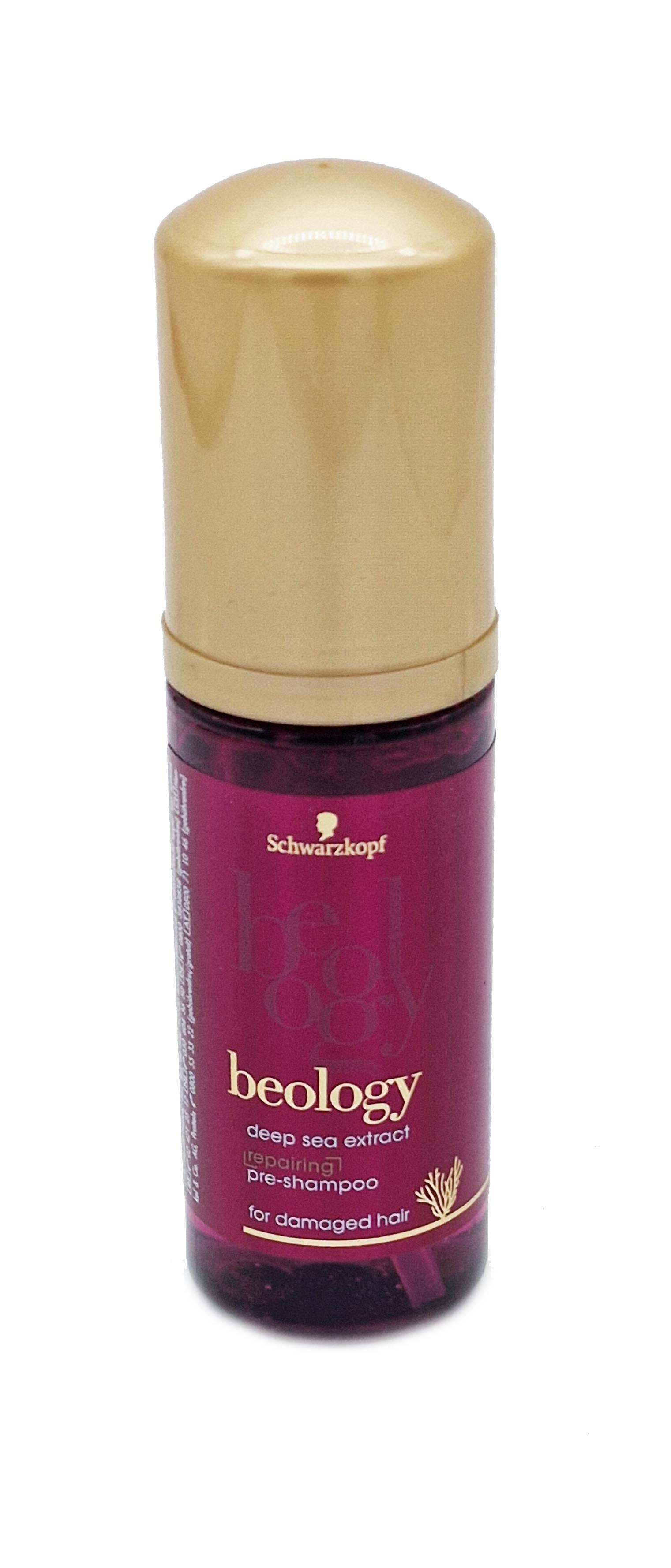 Beology Pre-Shampoo 50ml Repair
