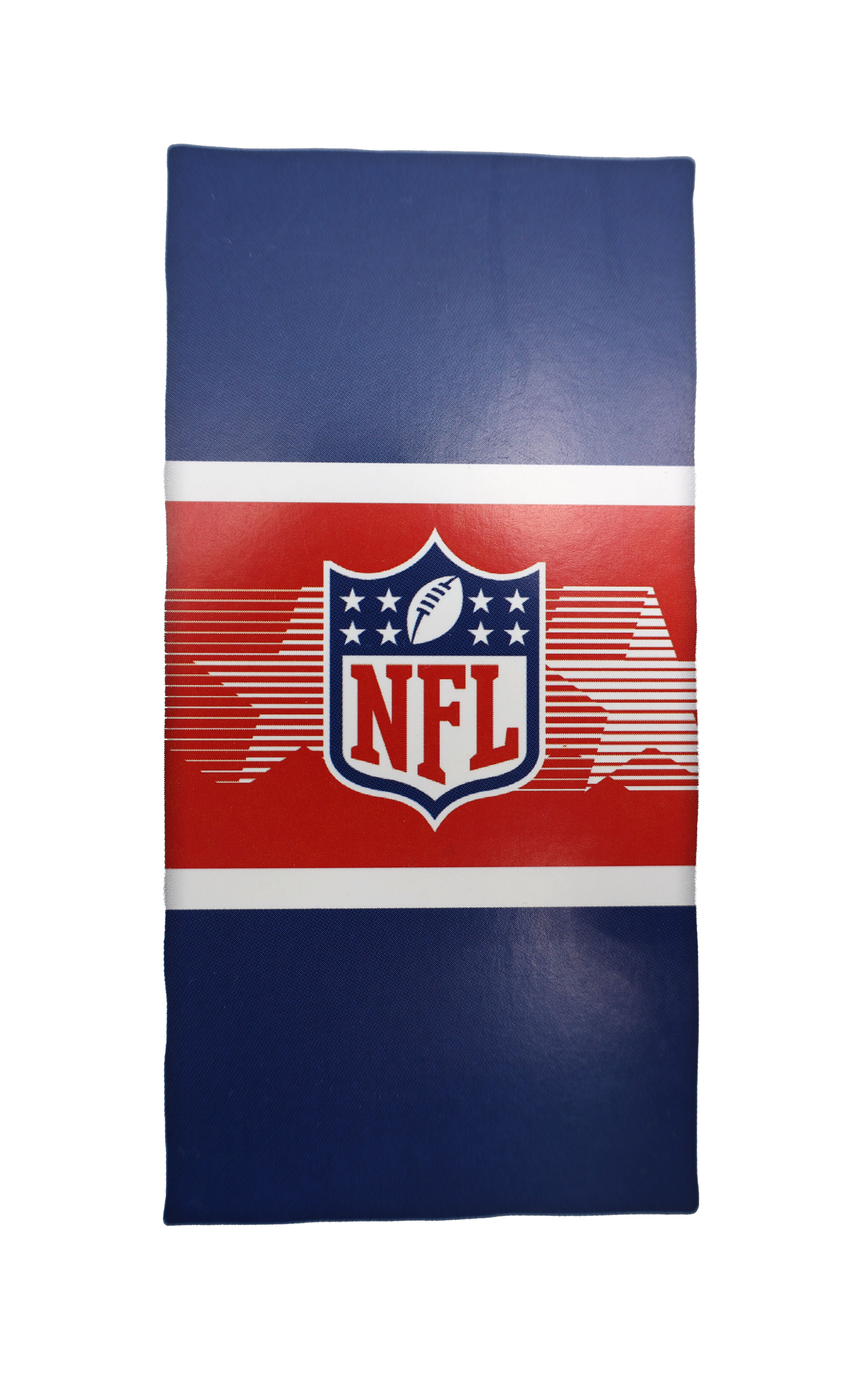 Herding NFL Badetuch 80 x 150cm Blau/Rot