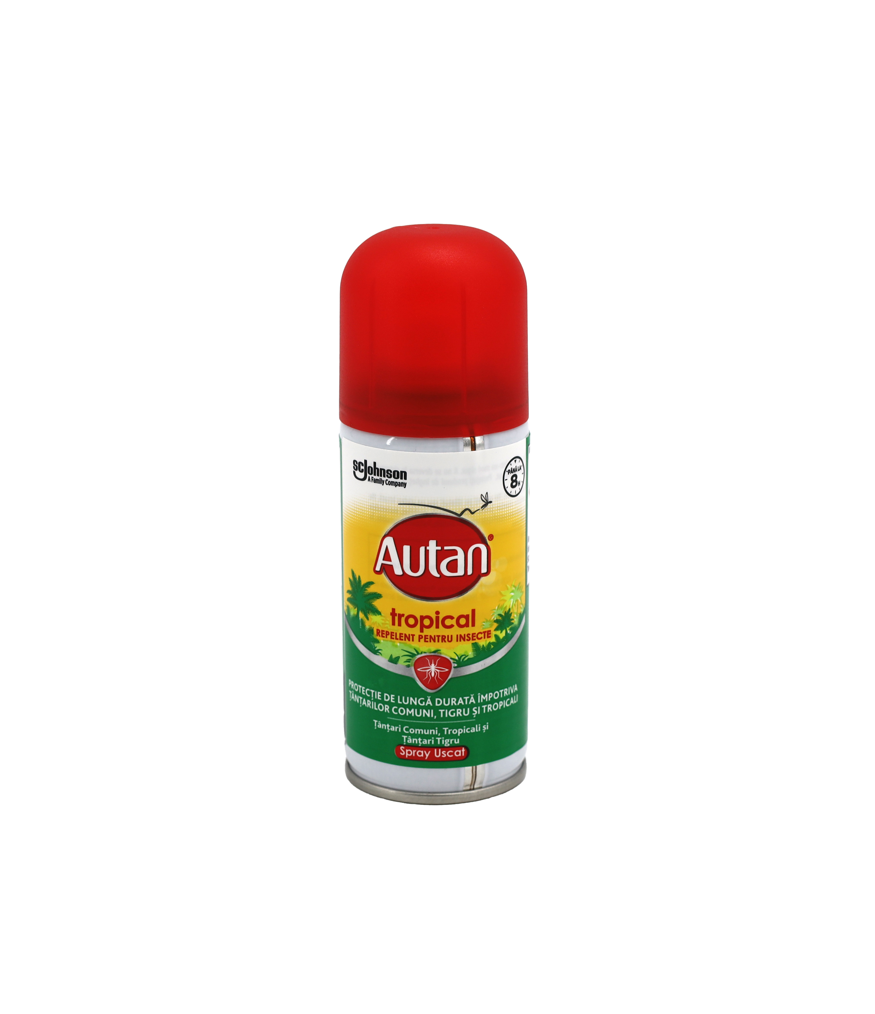 Autan Mückenschutz Tropical Dry Spray 100ml