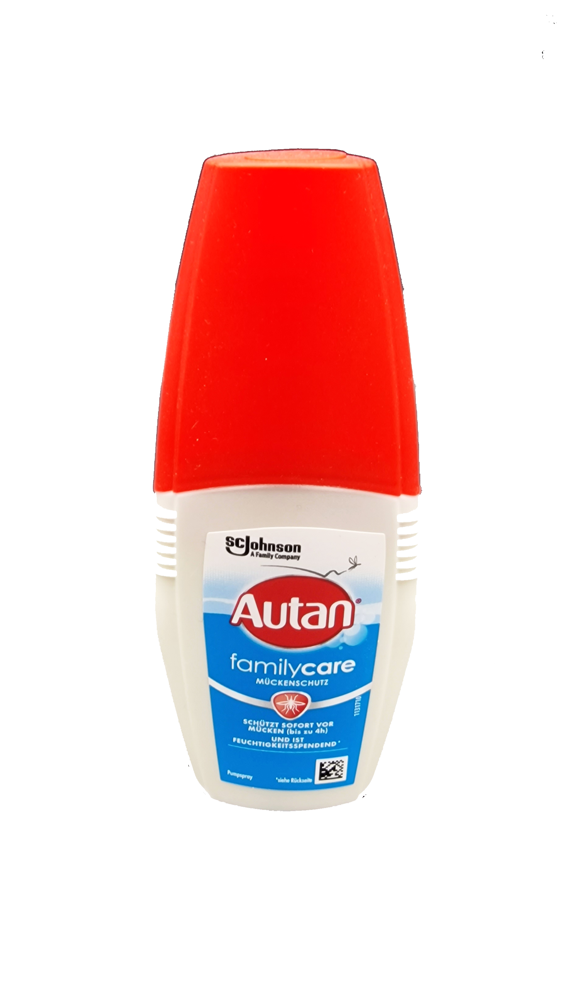 Autan Family Care Pumpspray 100ml