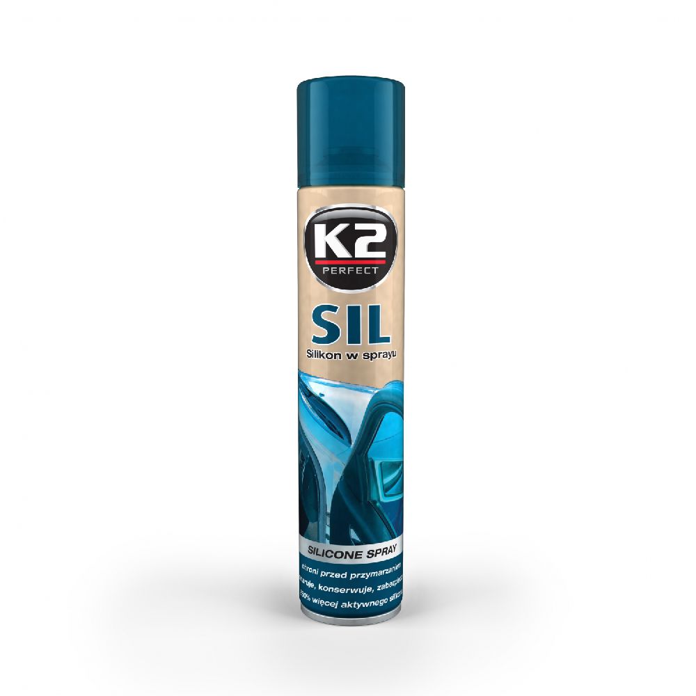 K2 SIL Silikon Spray 300ml