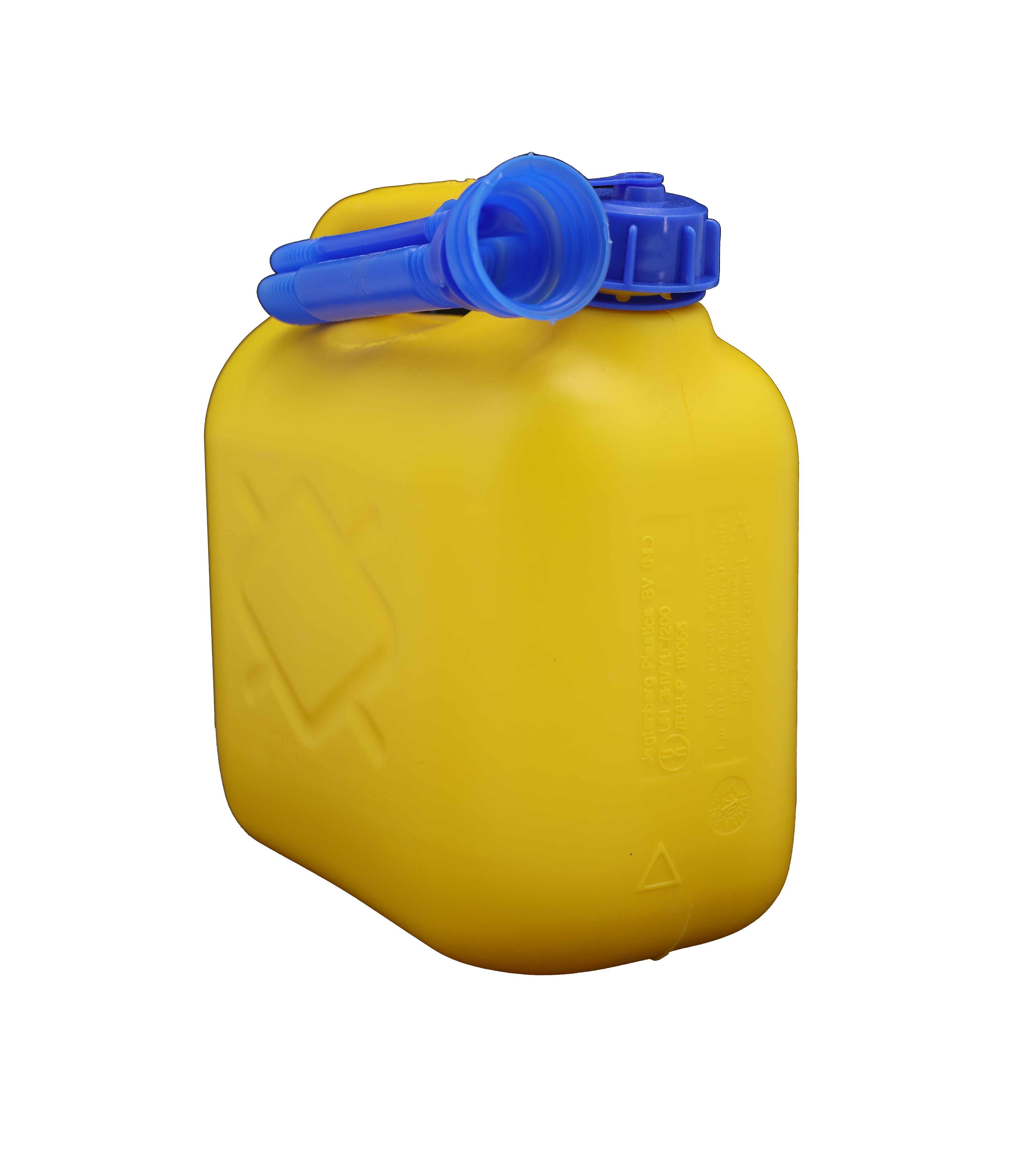 Benzinkanister 5l gelb