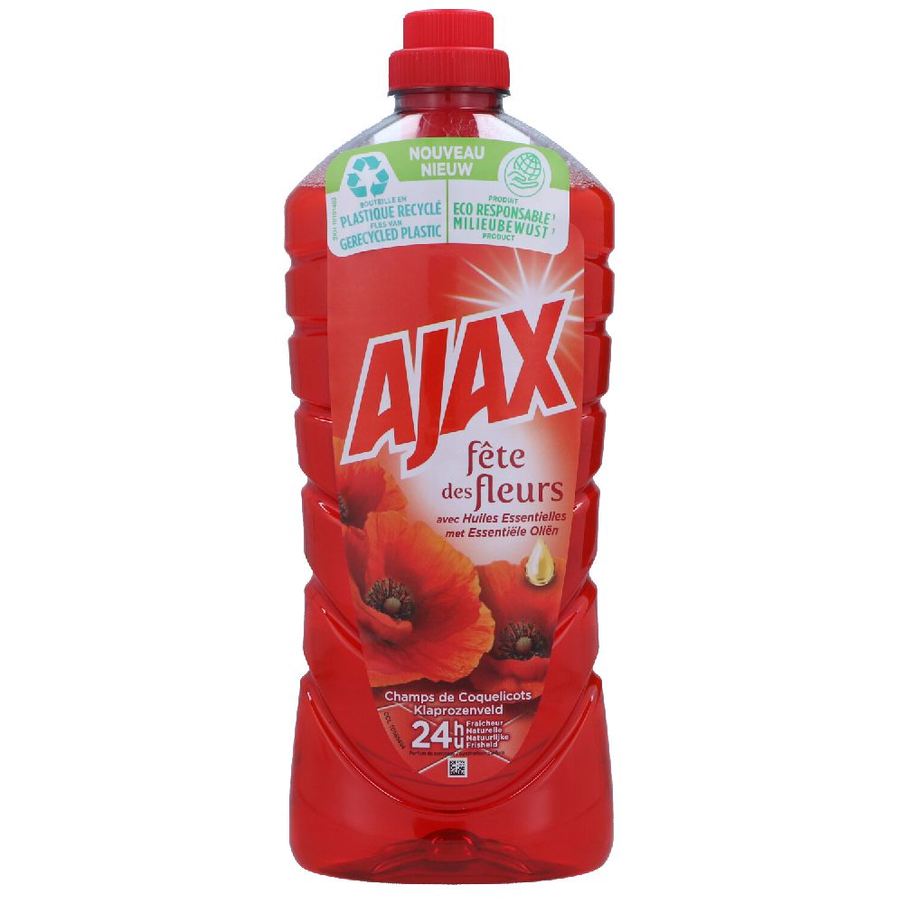 Ajax Allzweckreiniger 1,25ltr Red Flowers