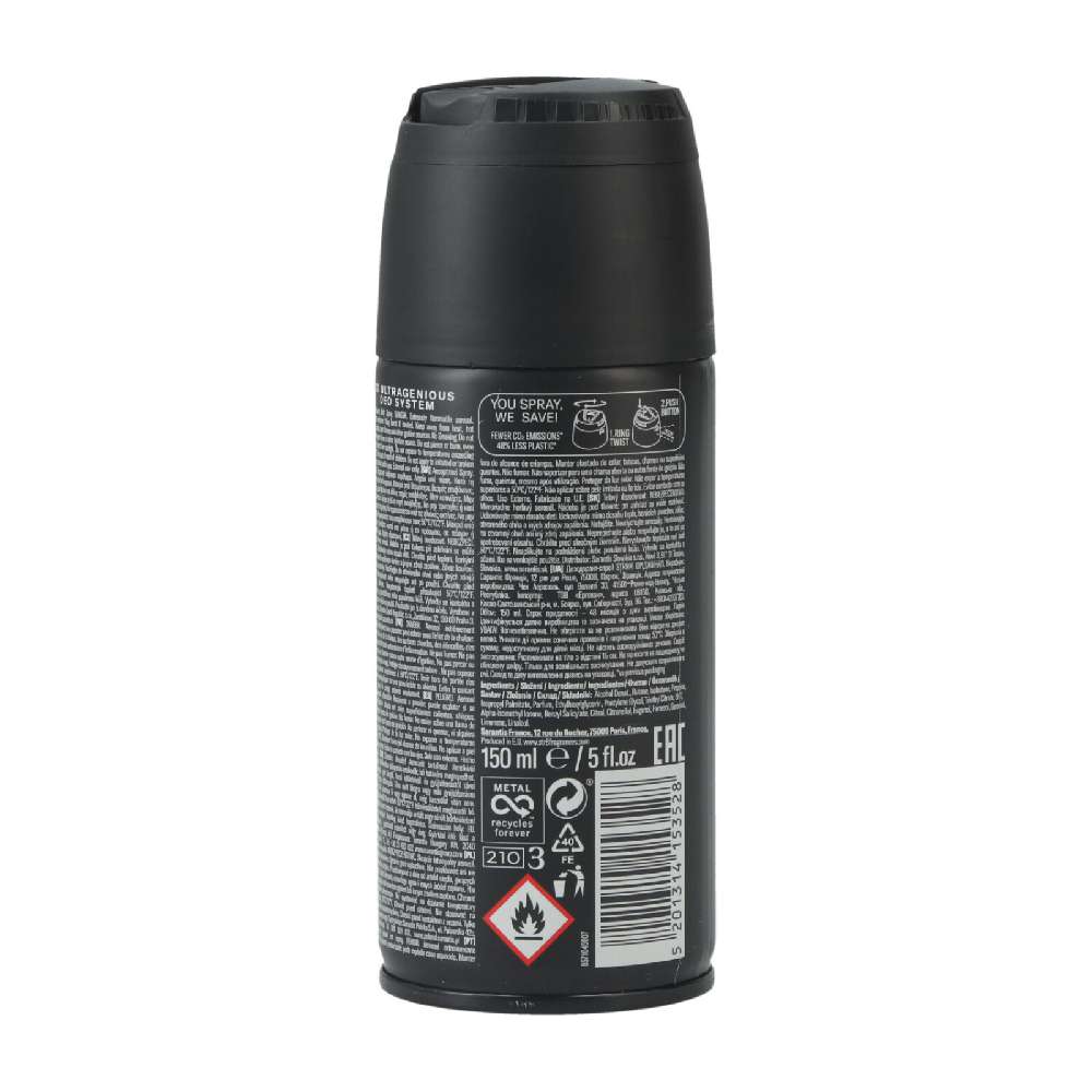 Str8 Original Deospray 150ml