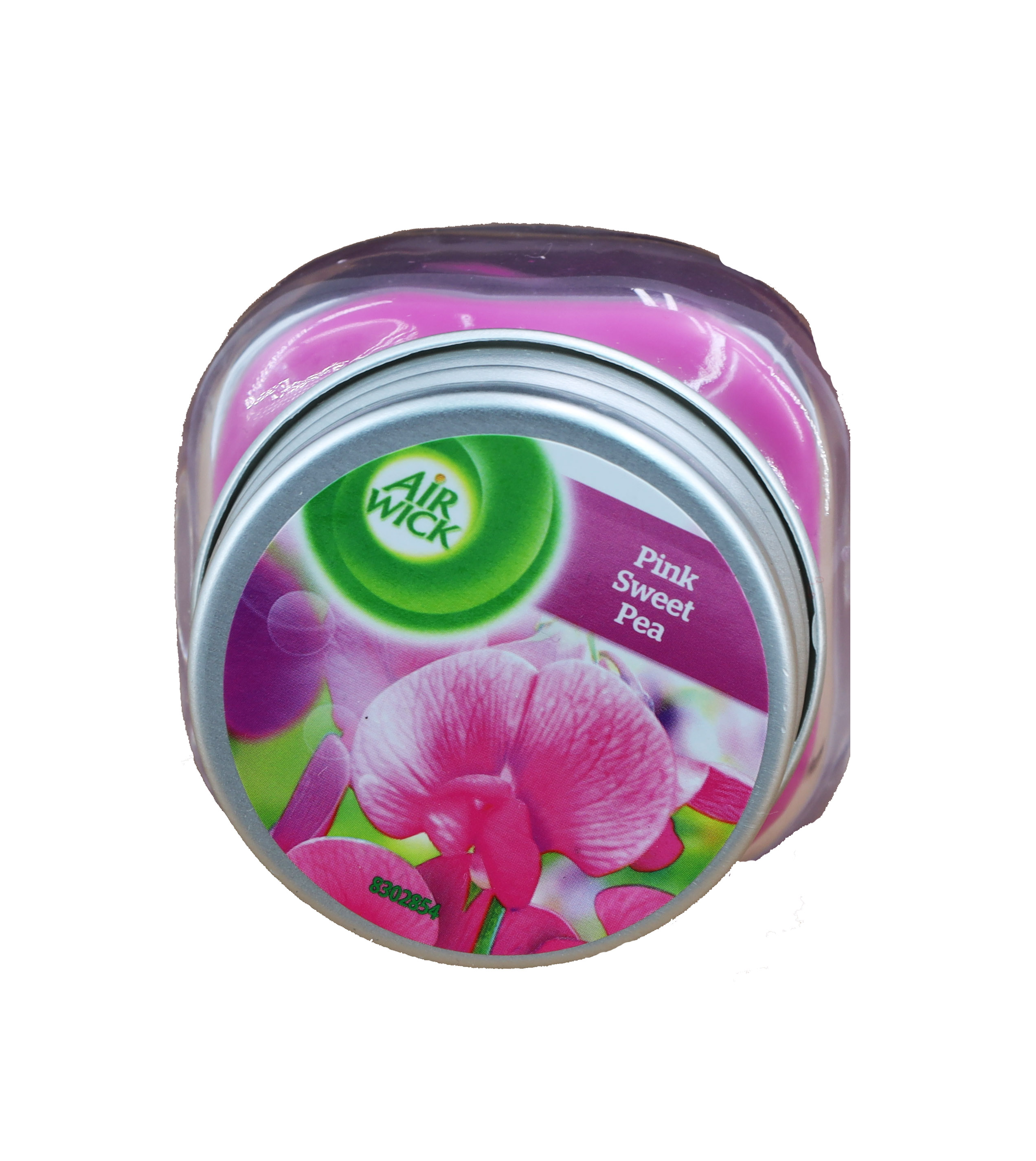 Air Wick Candle 30gr Pink Sweet Pea