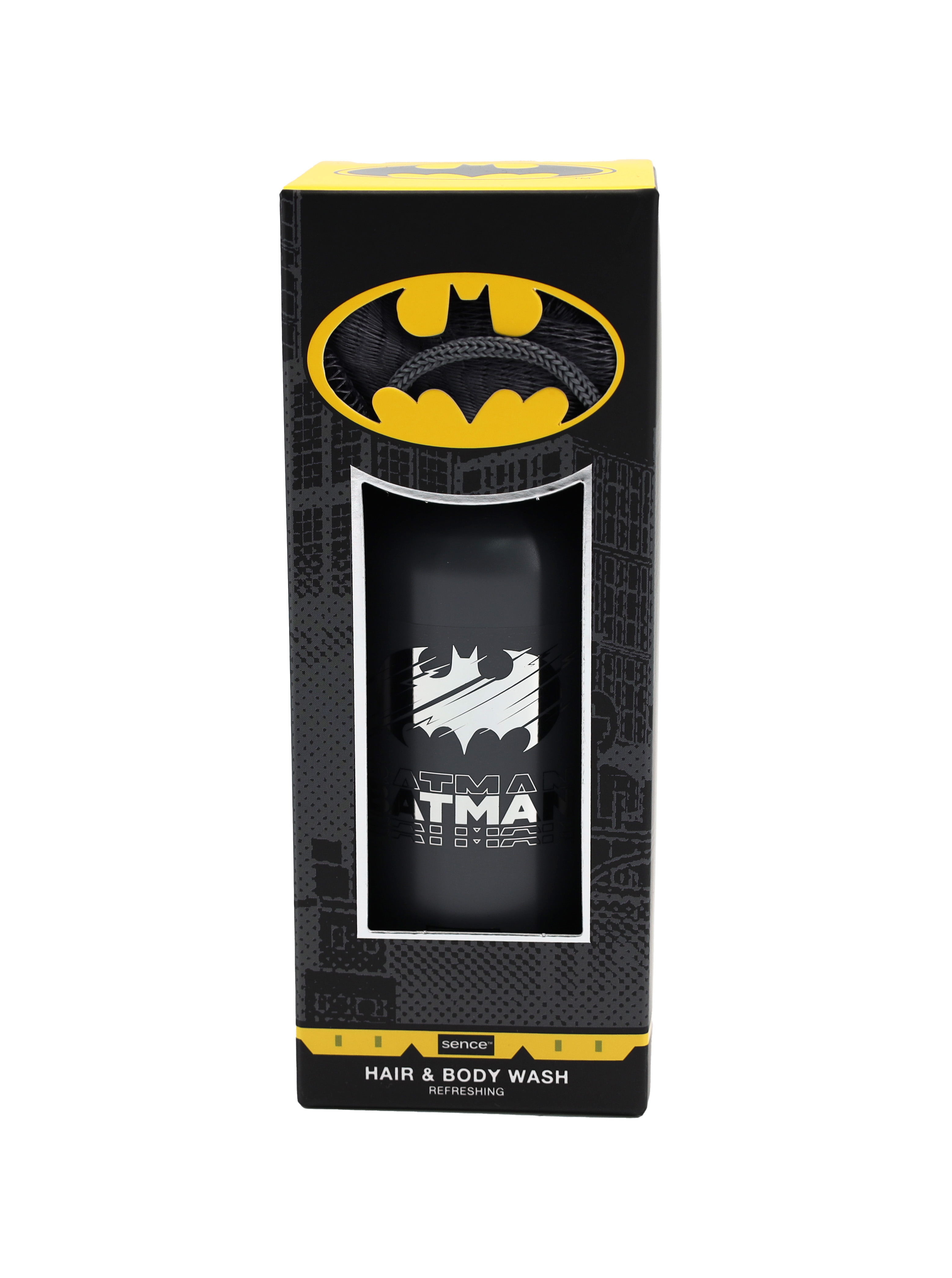 Warner Bros Batman Geschenk-Set 2stk. Body