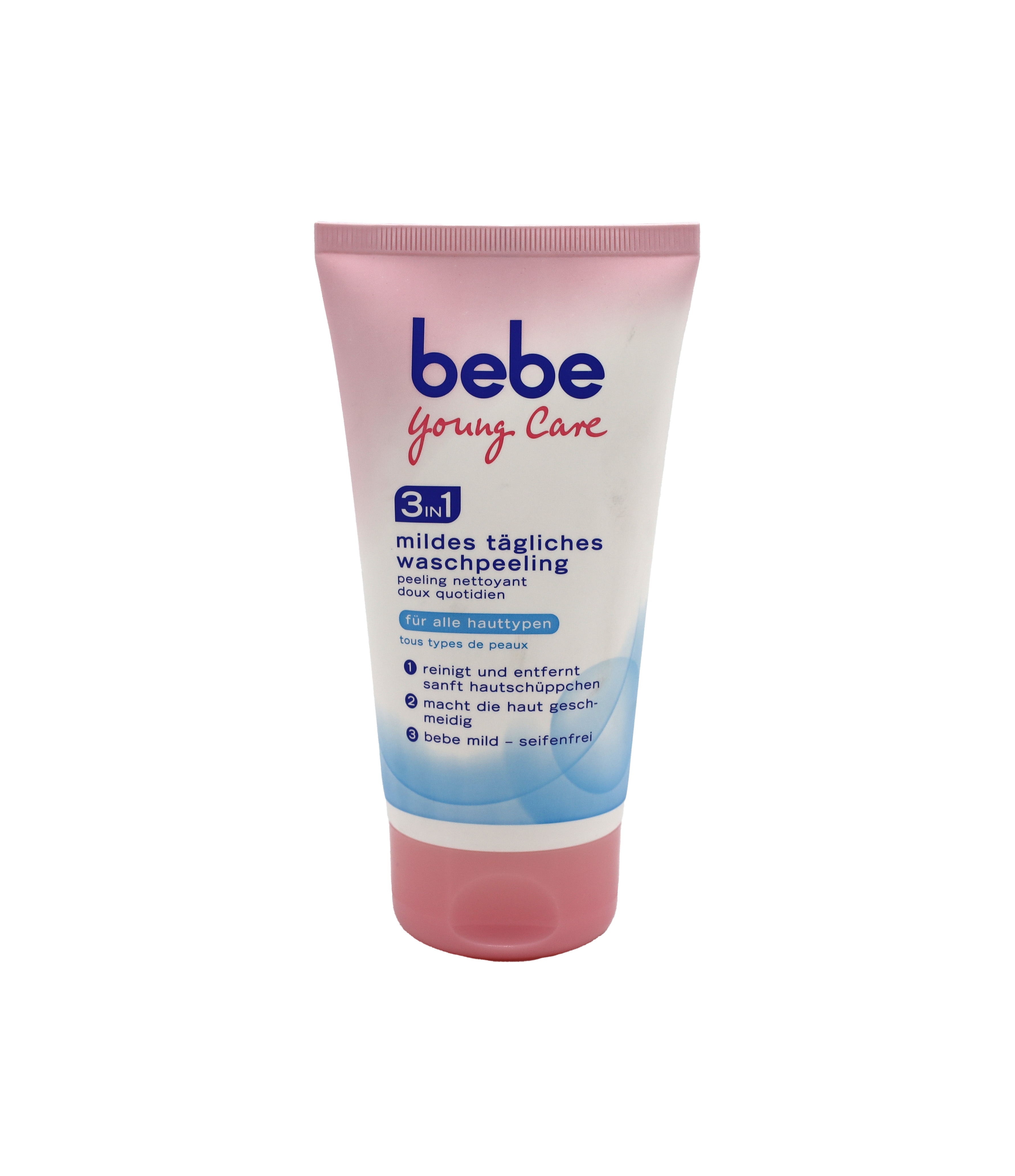 Bebe Young Care 150ml Waschpeeling 3in1