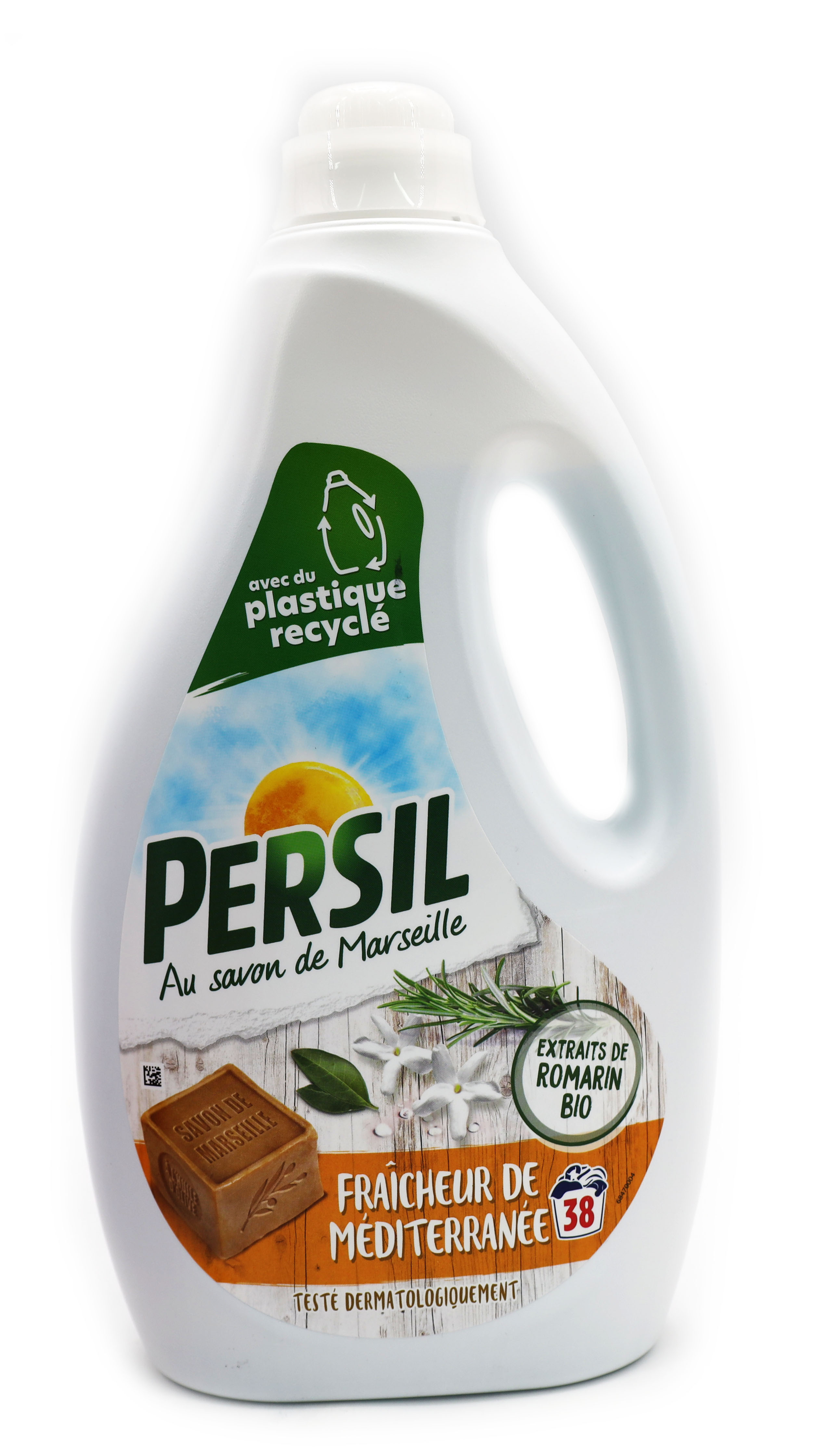 Persil Flüssig Mediterran Fresh 1,9L 38WL